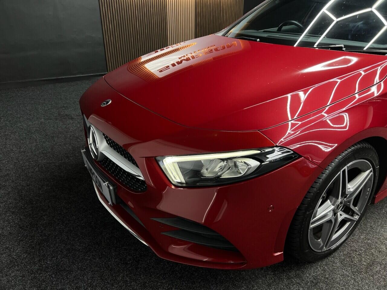 Mercedes-Benz A-Class view 22