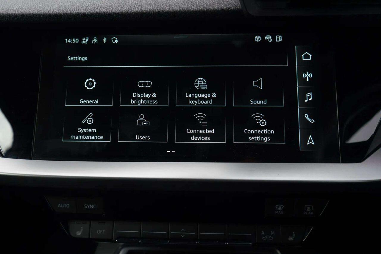 Audi A3 view 27