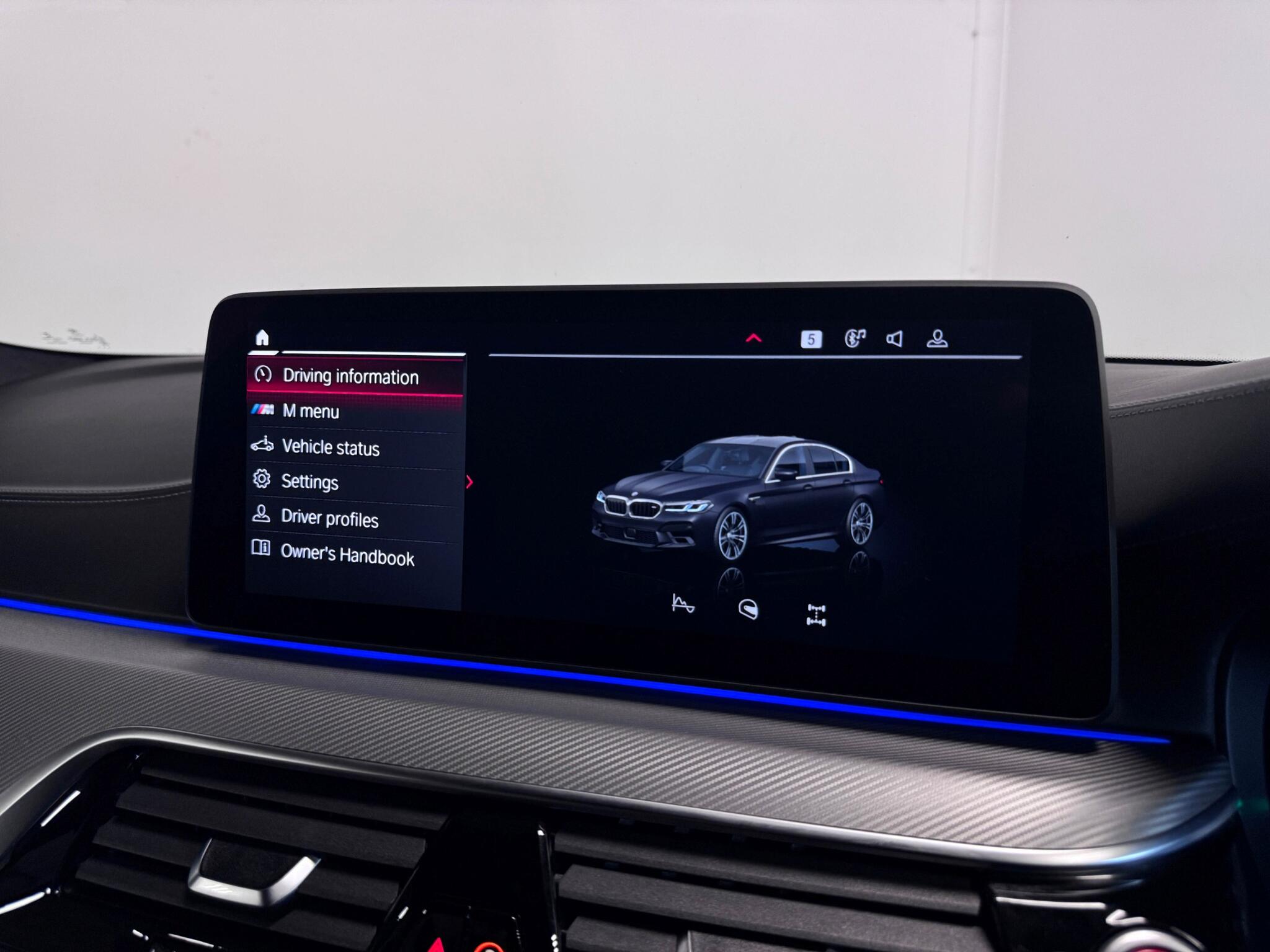 BMW M5 view 61