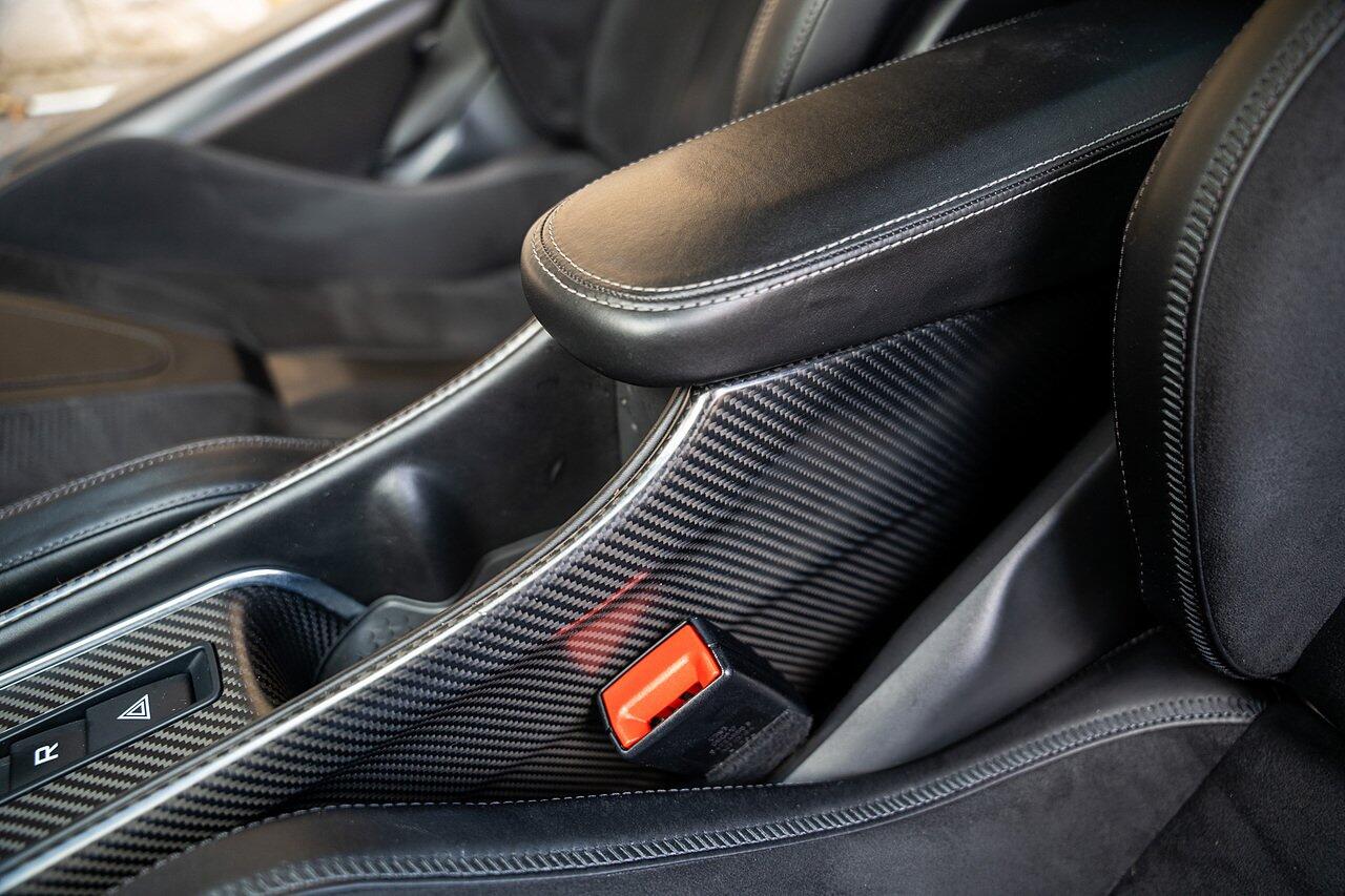 McLaren 570S view 81
