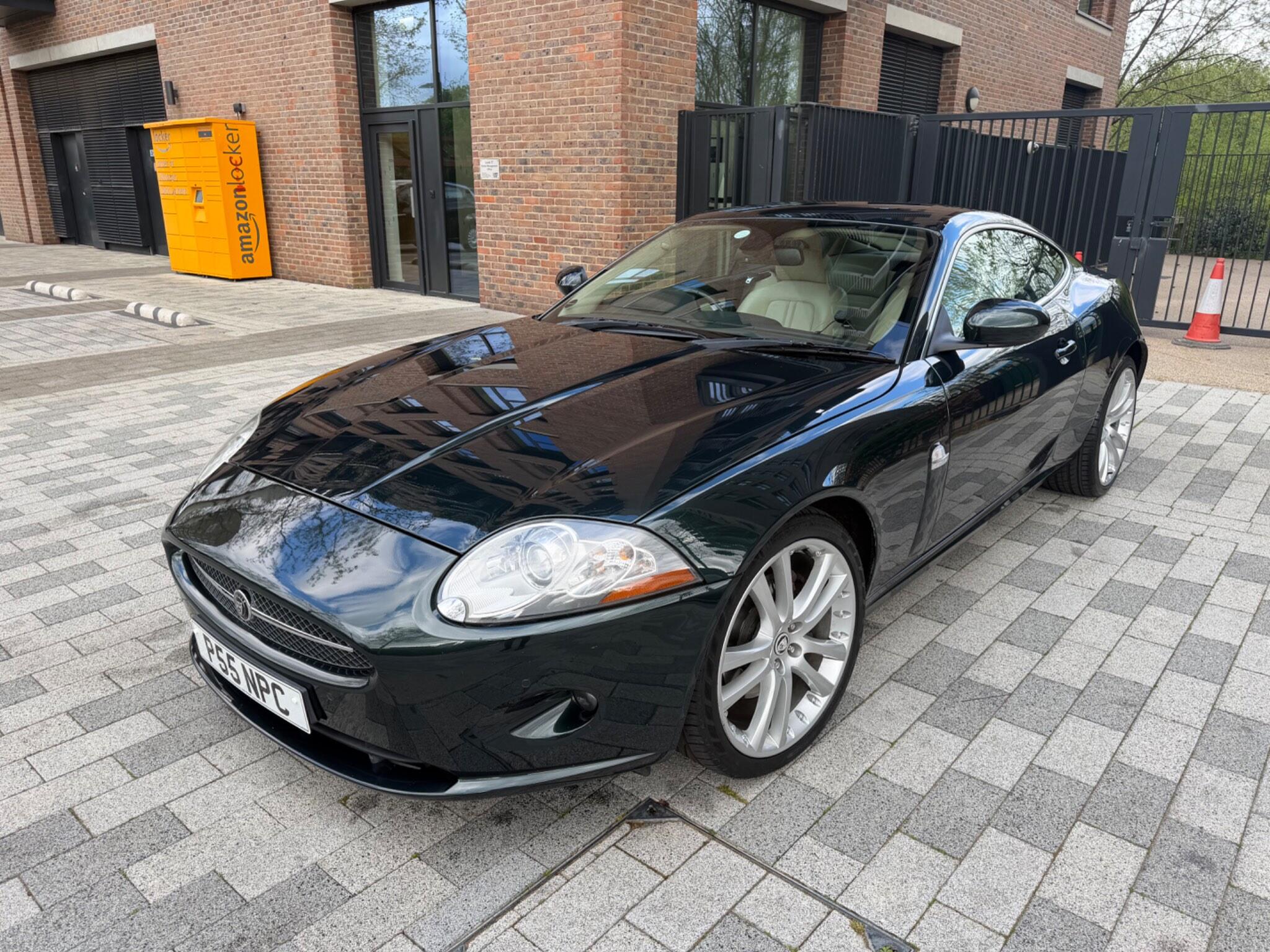 Jaguar XK
