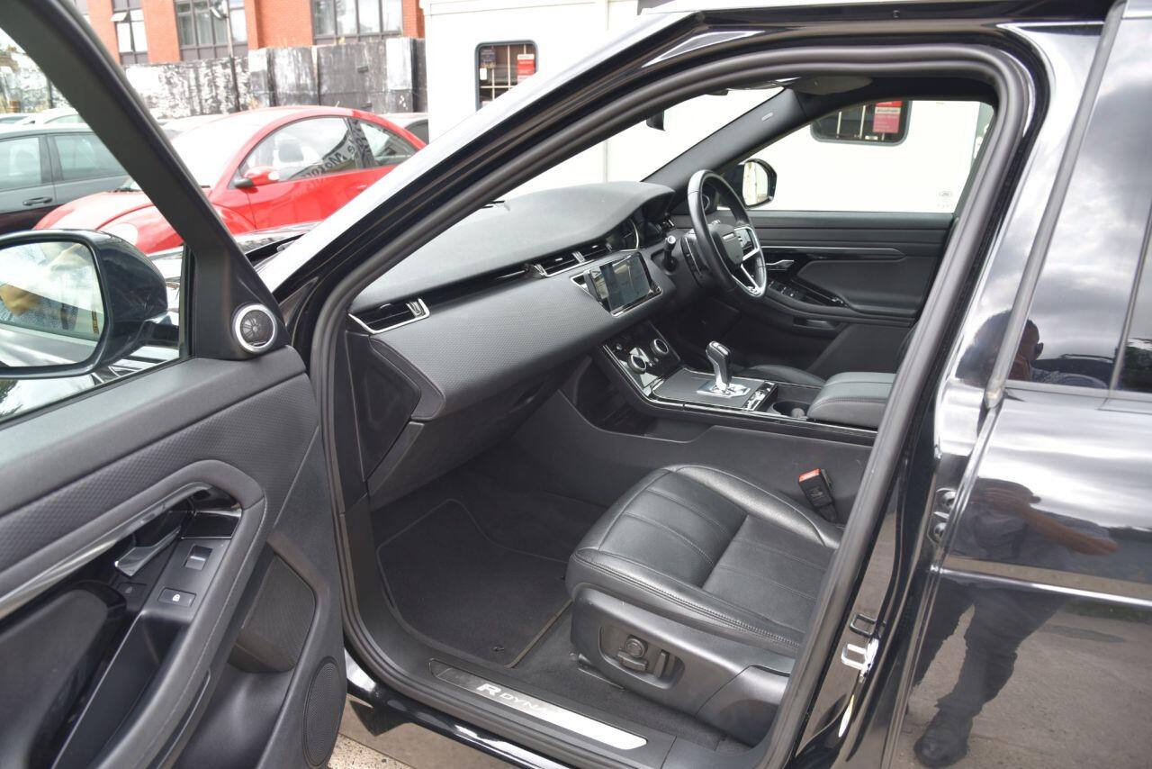 Land Rover Range Rover Evoque view 22
