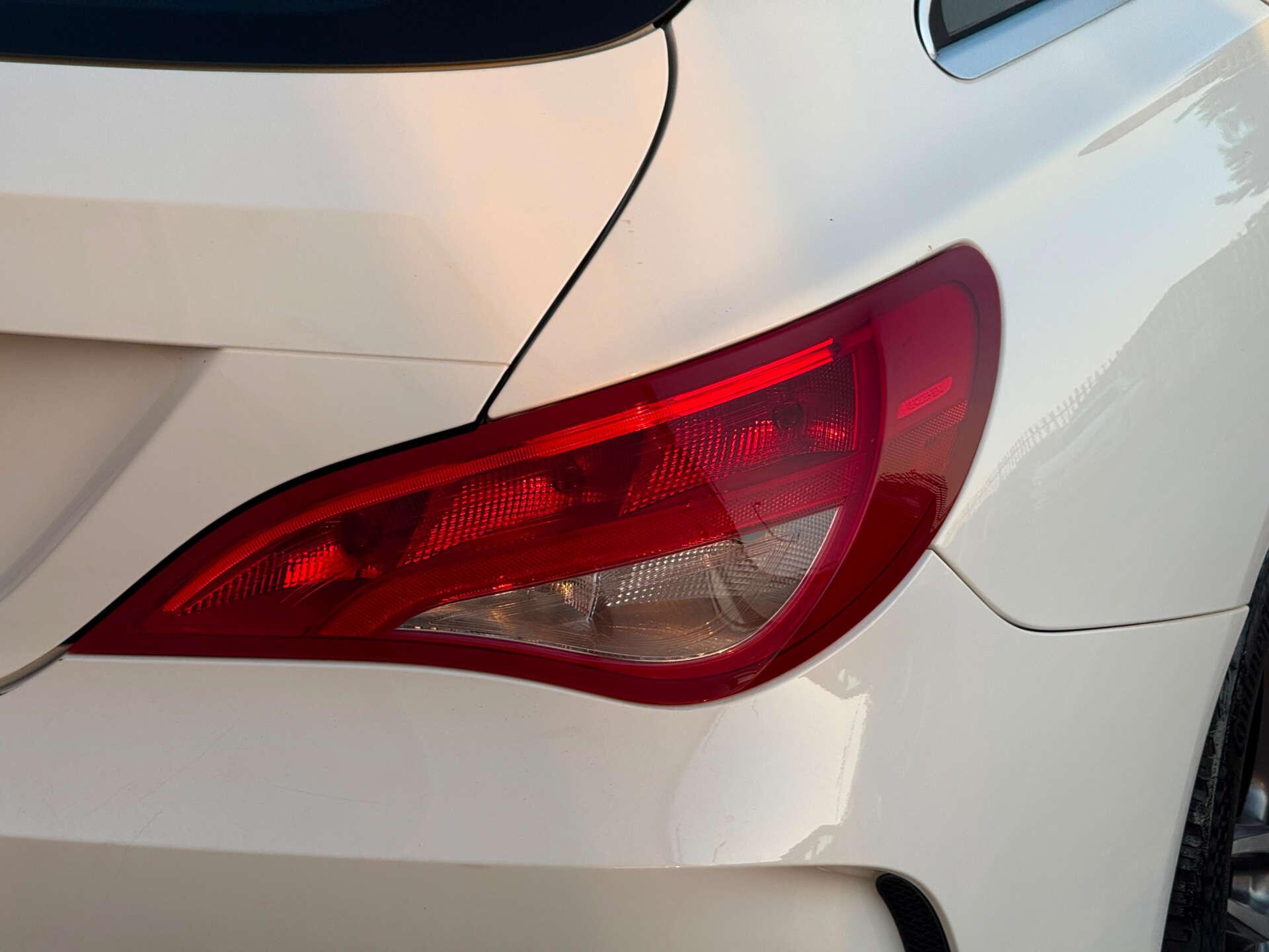 Mercedes-Benz Cla view 20