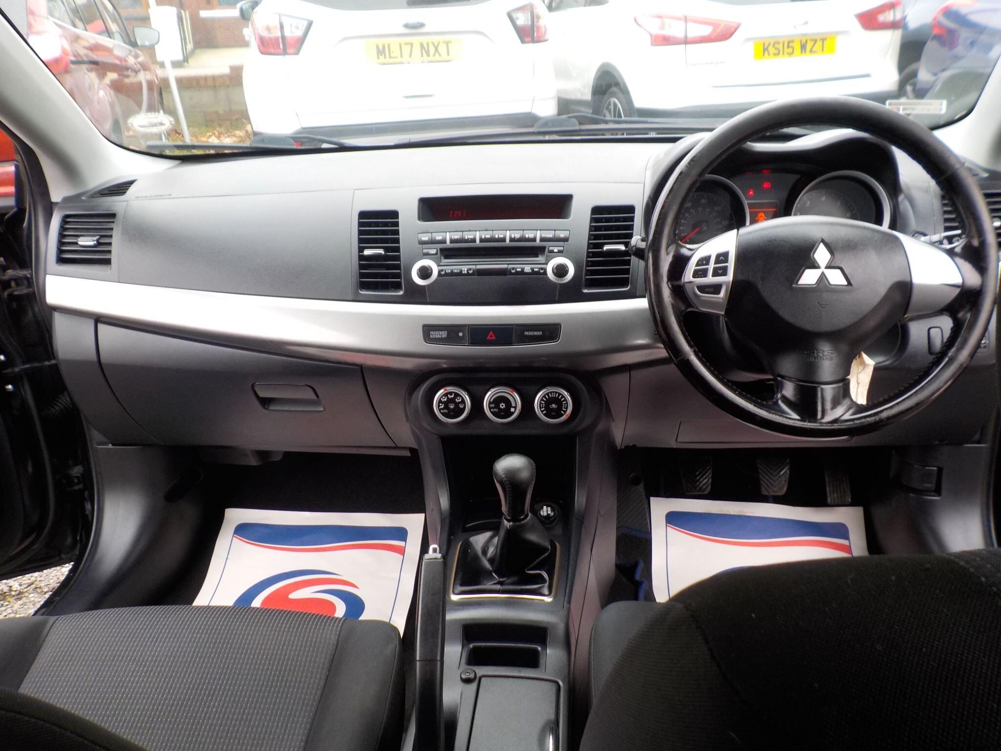 Mitsubishi Lancer 1.5 MPi GS2 Sportback Euro 4 5dr