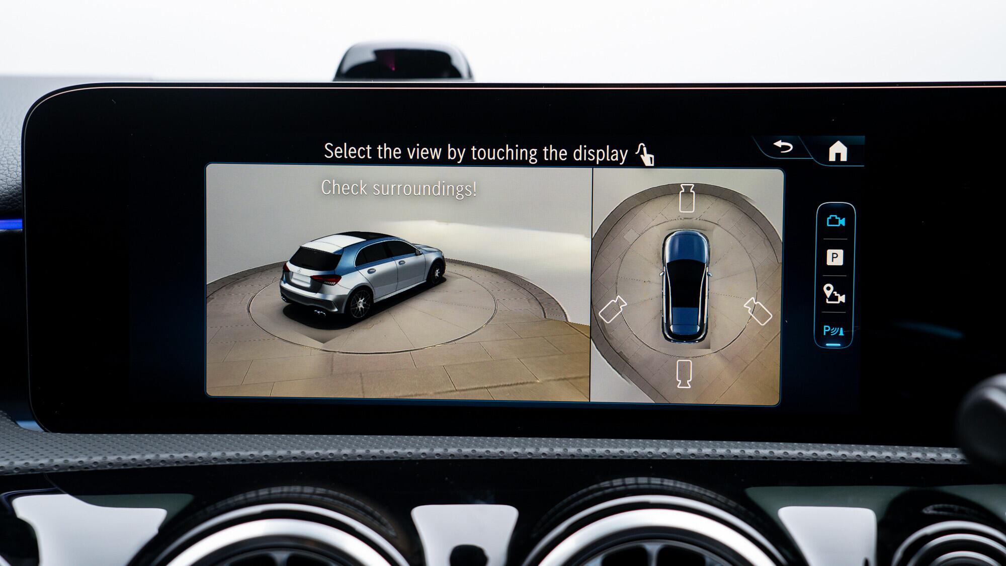 Mercedes-Benz A Class view 14