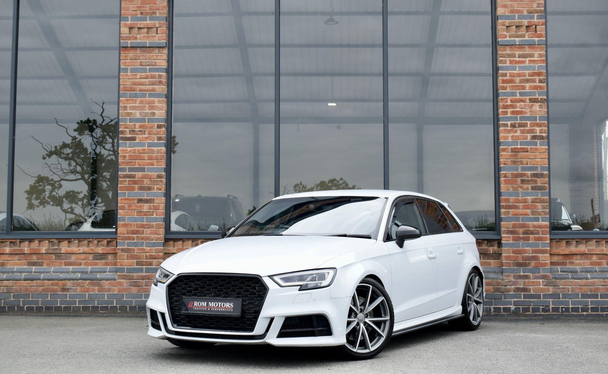 Audi S3 main image