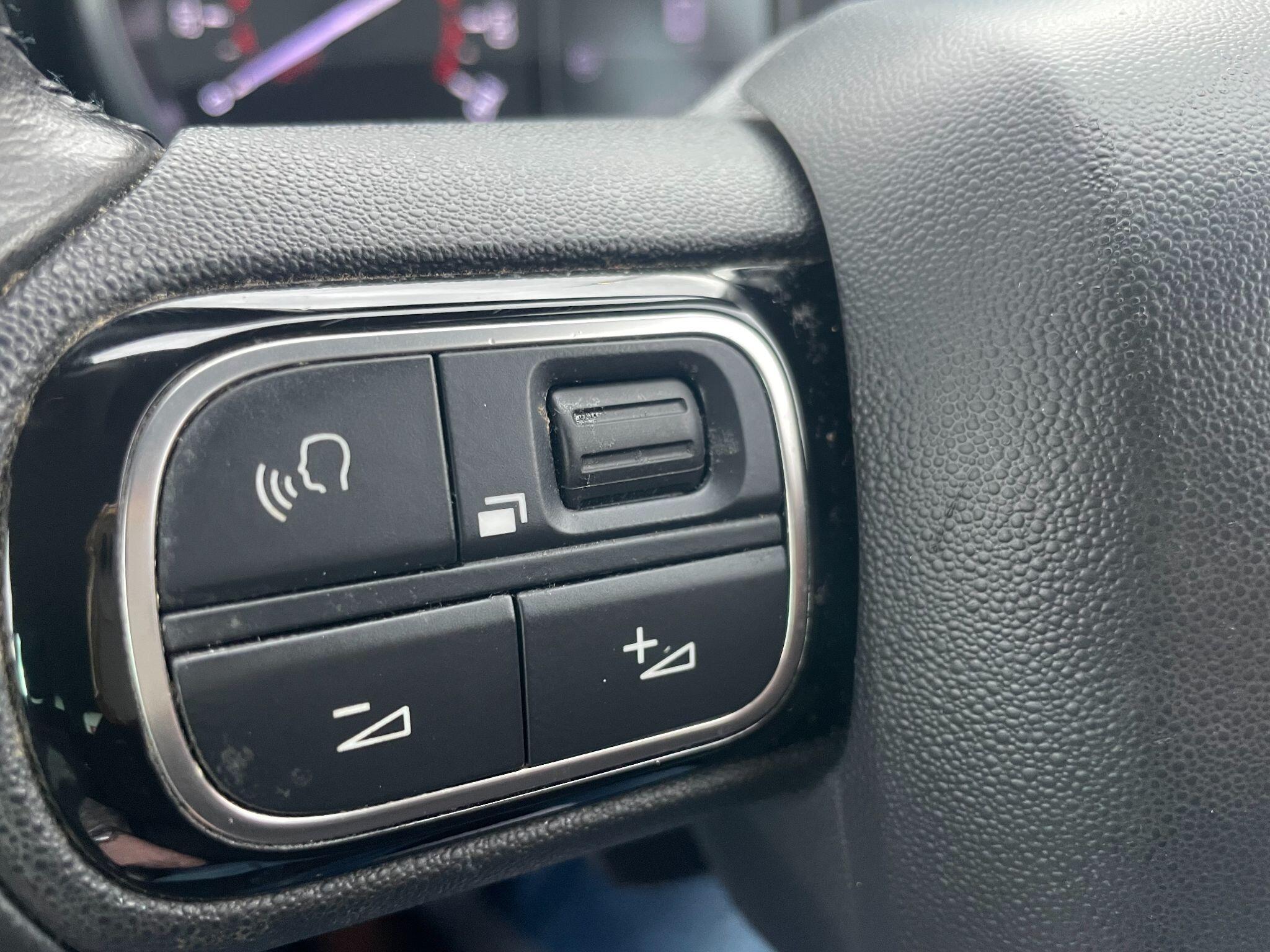 Citroen C3 Aircross view 21