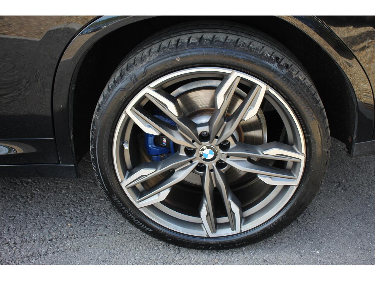 BMW X4 view 43