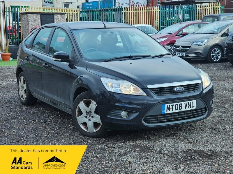 2008 Ford Focus image 1