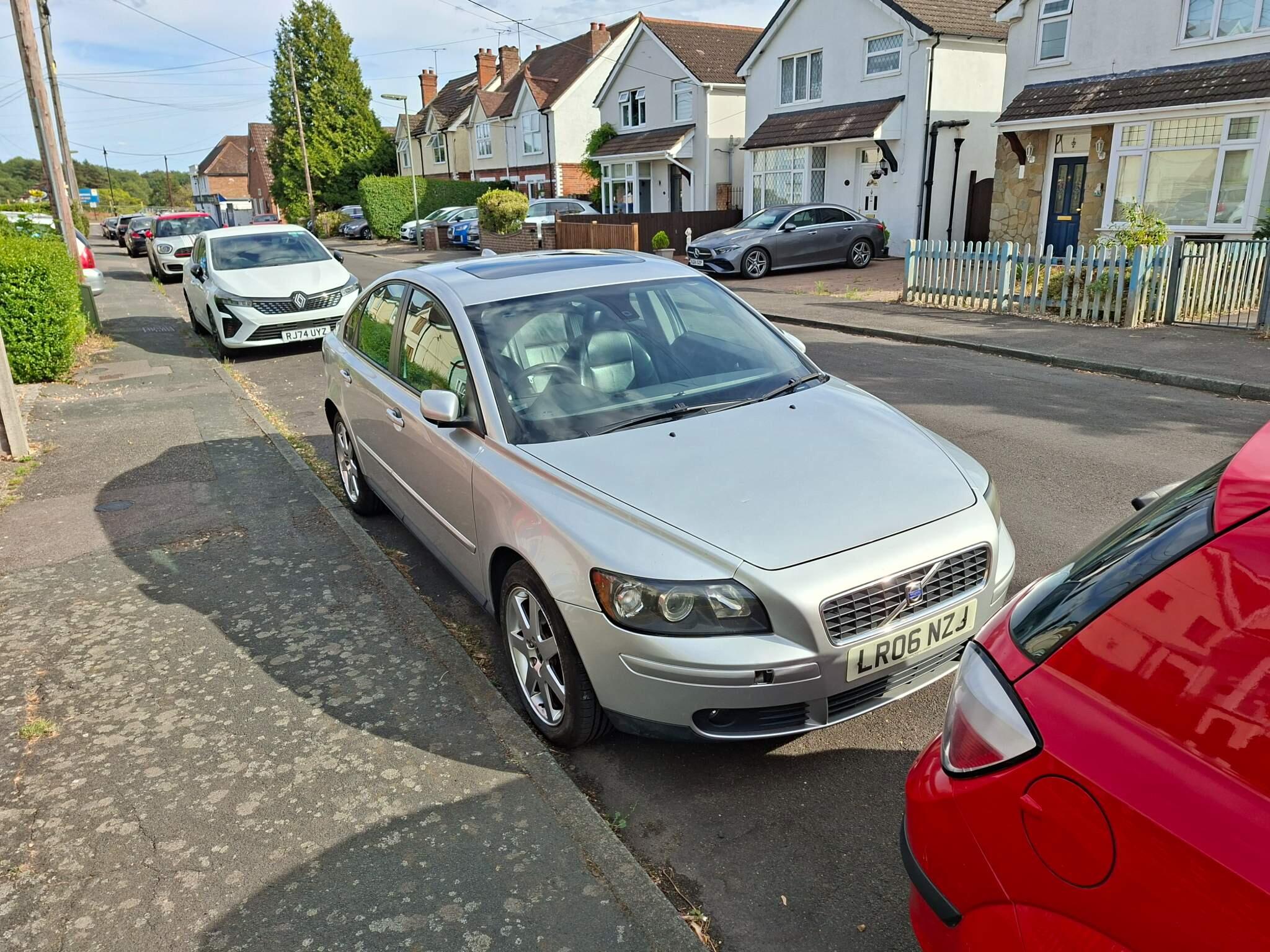 Volvo S40