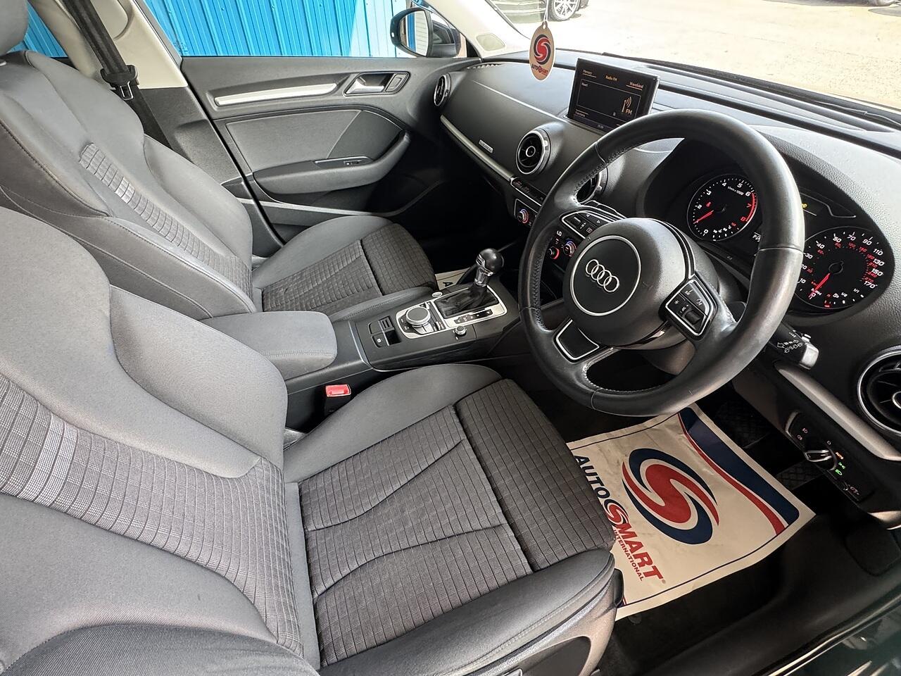 Audi A3 view 10