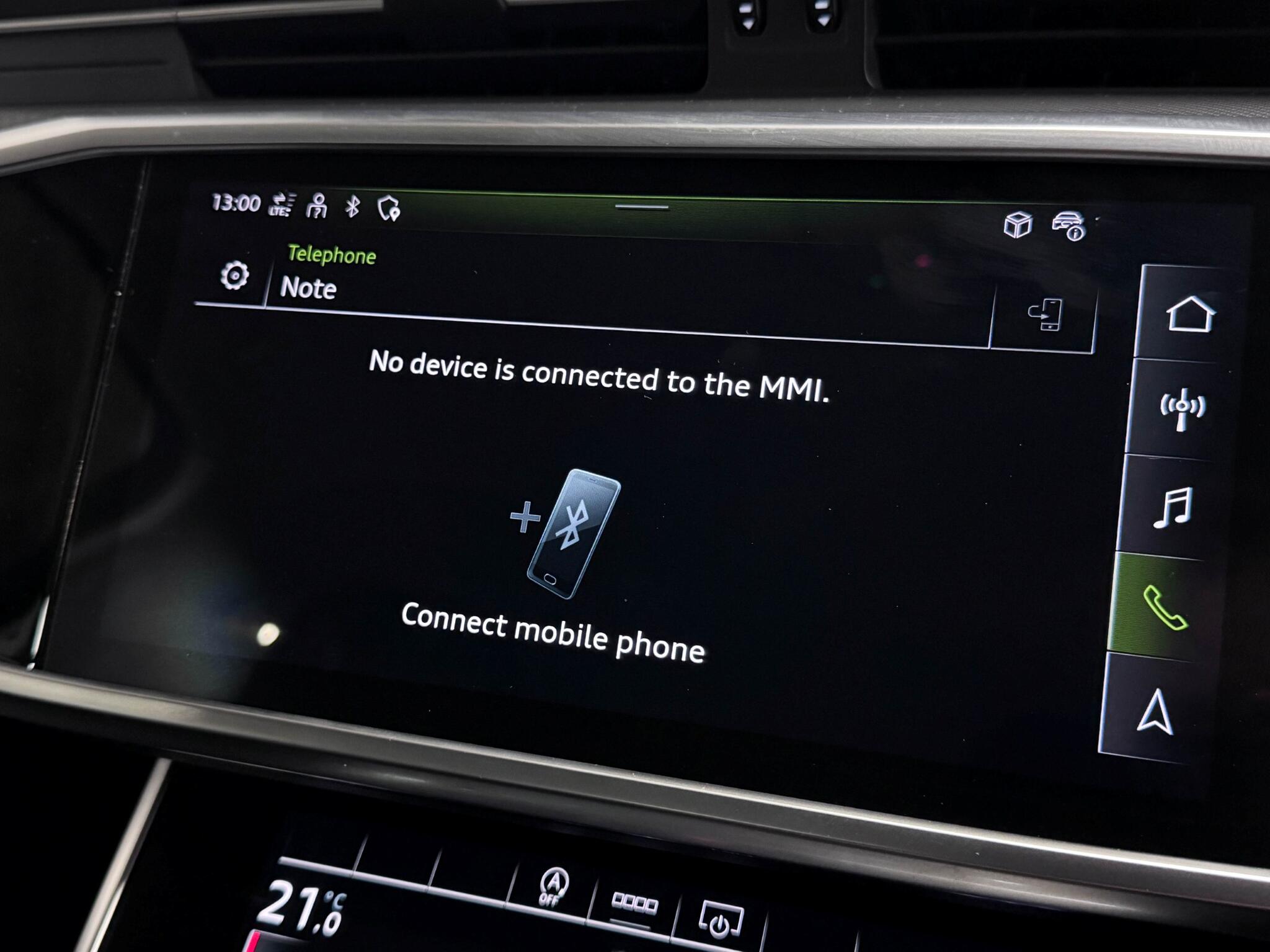 Audi A6 view 41