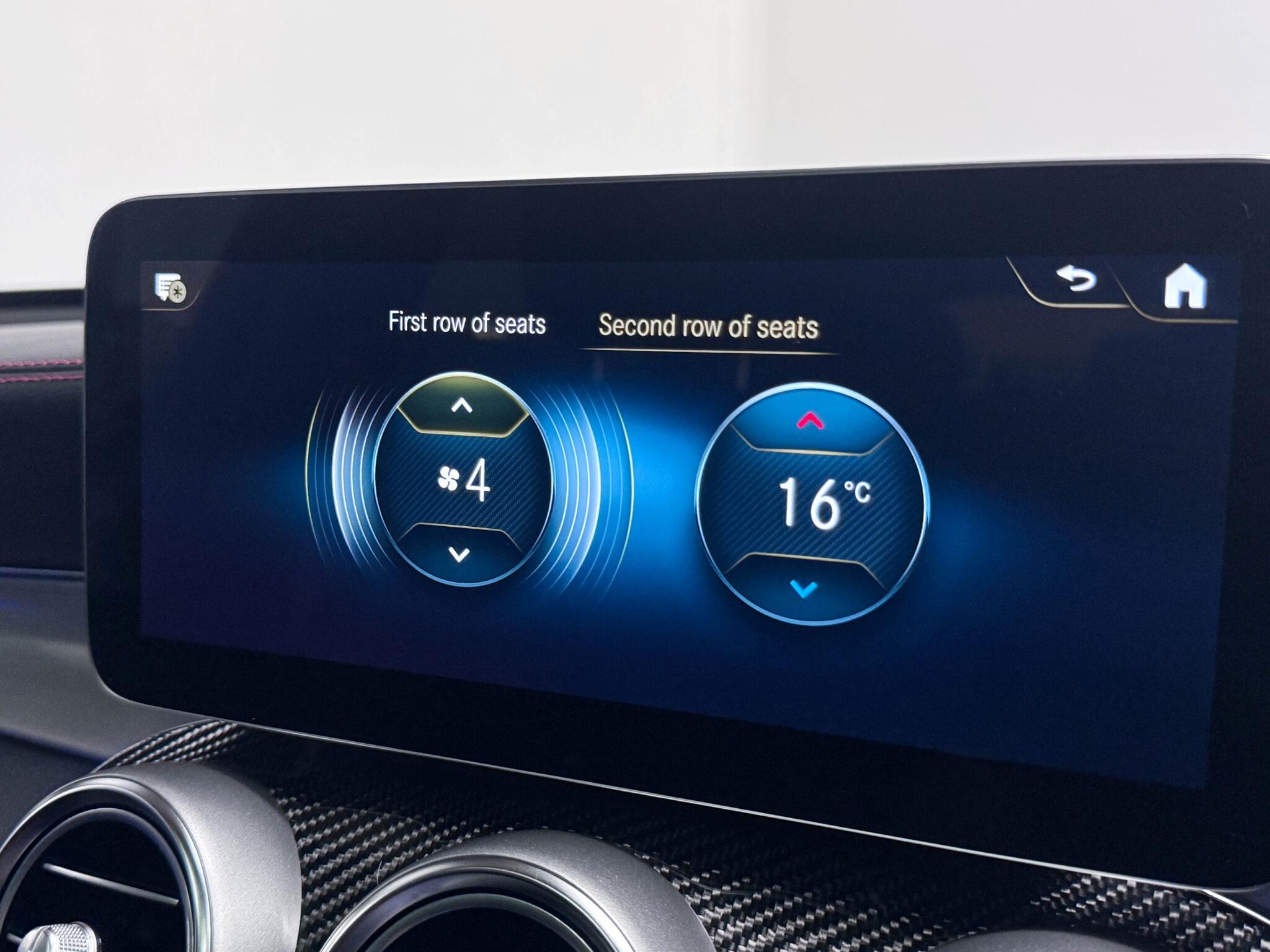 Mercedes-Benz GLC view 43