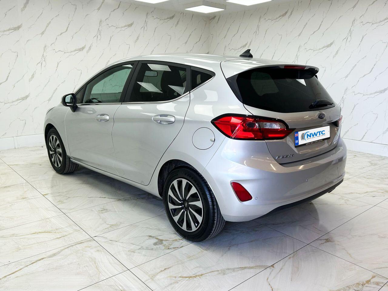 Ford Fiesta view 8