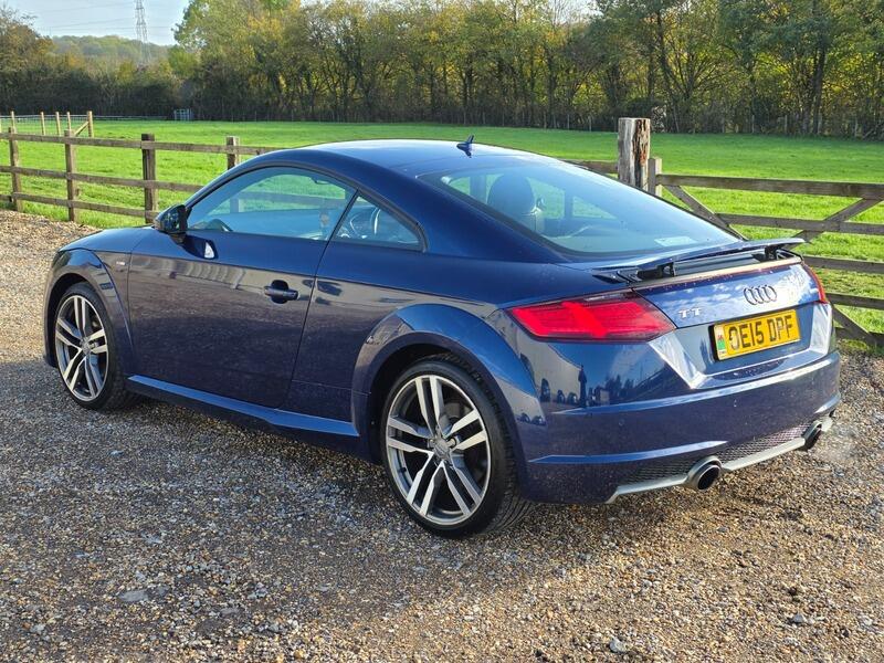 2015 Audi TT image 6