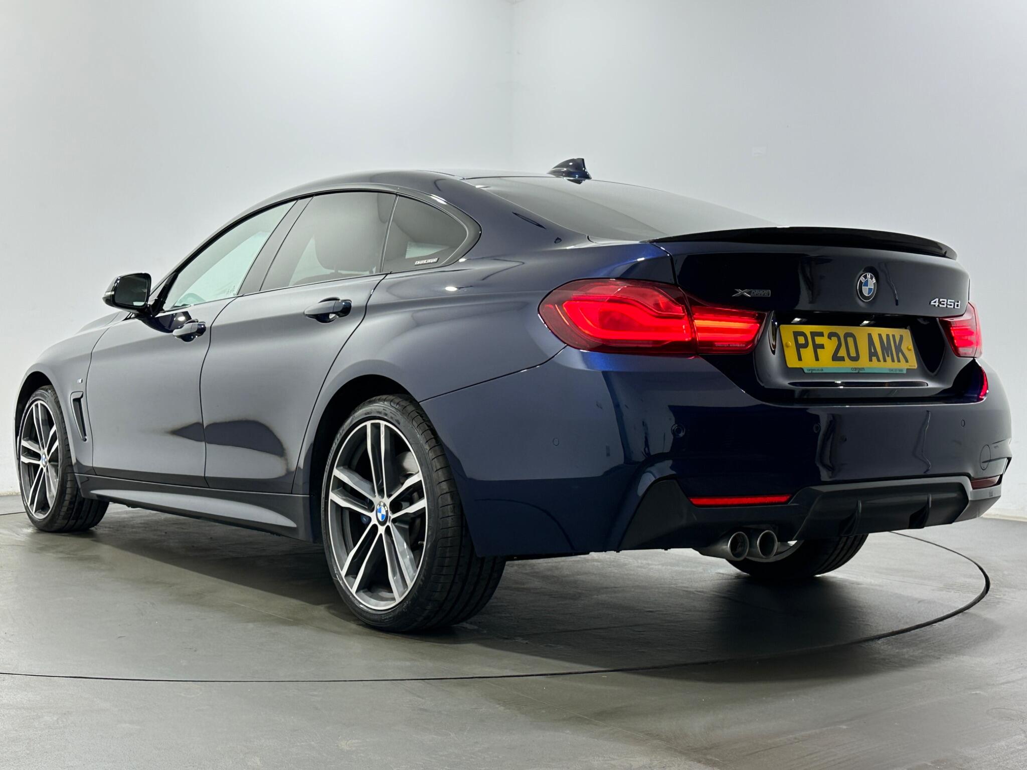 BMW 4 Series Gran Coupe view 50