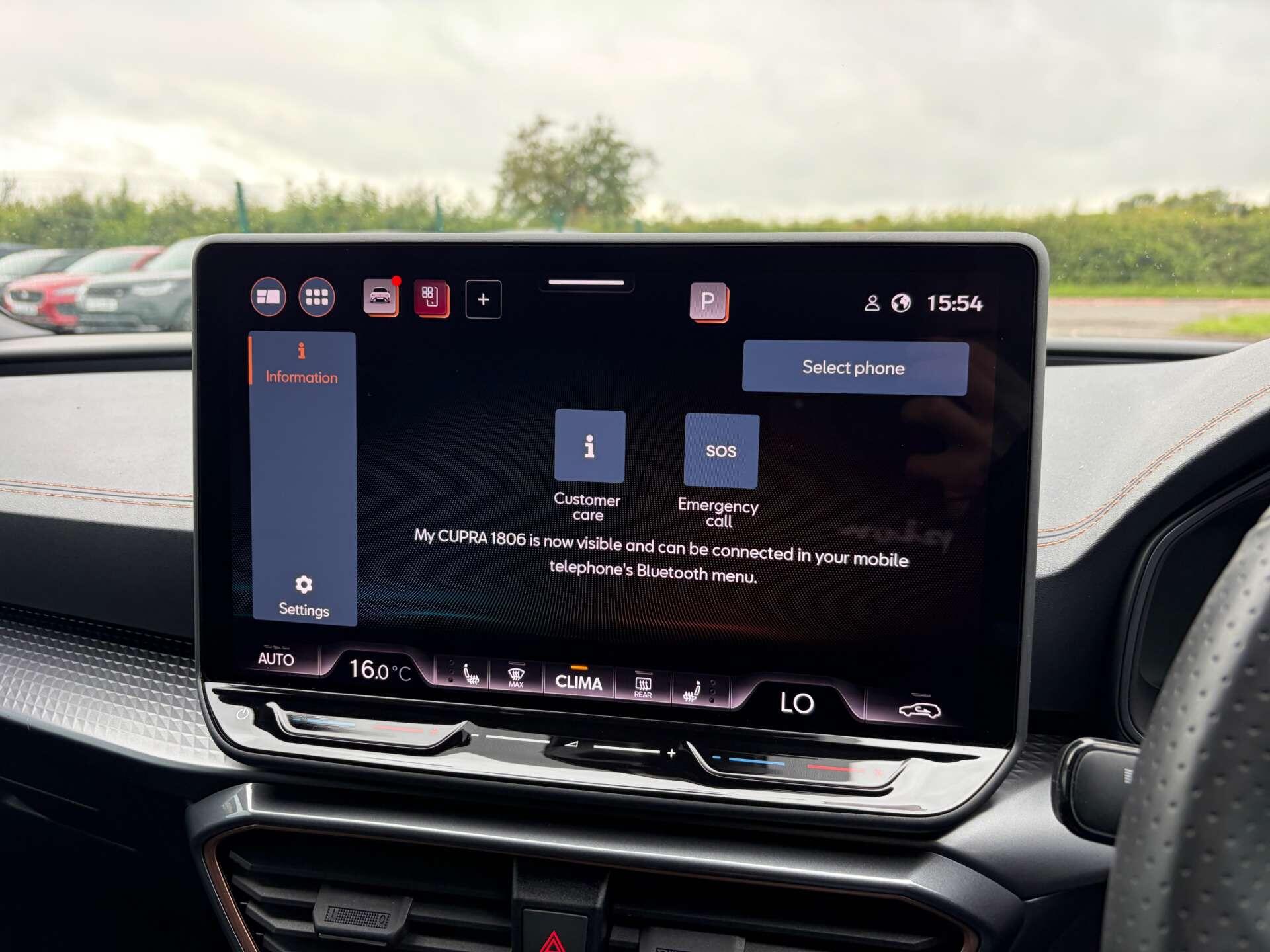 Cupra Leon view 59