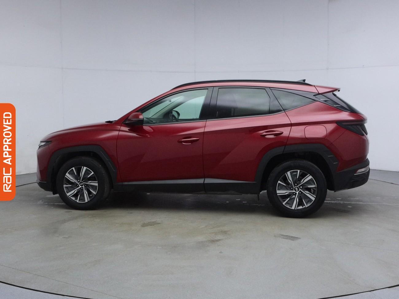 Hyundai Tucson view 28