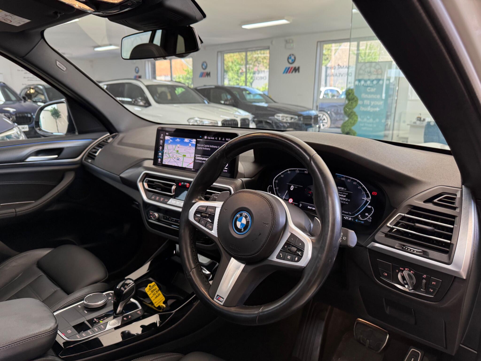 BMW X3 view 28