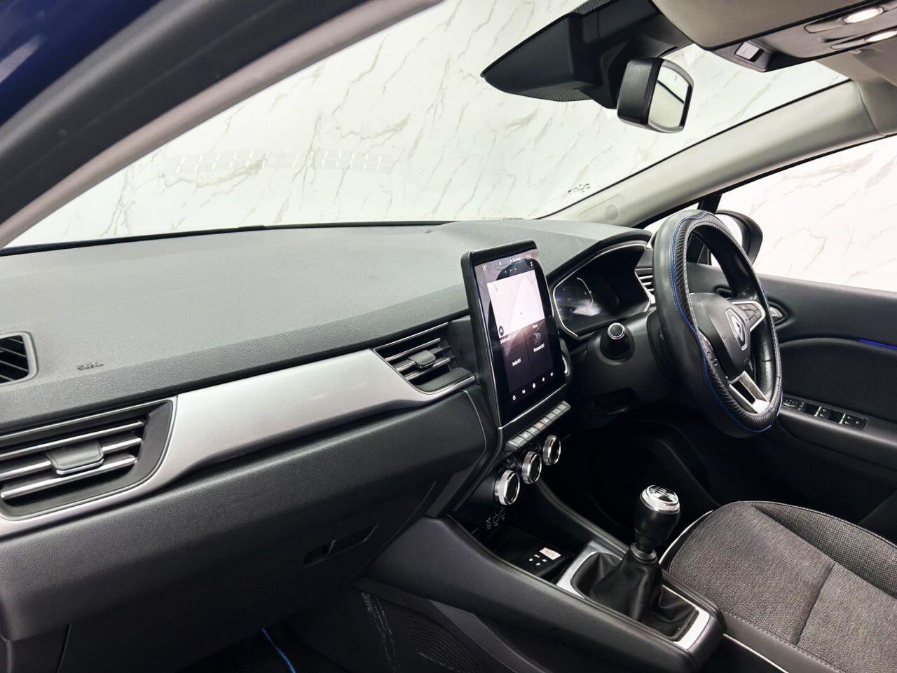 Renault Captur view 14