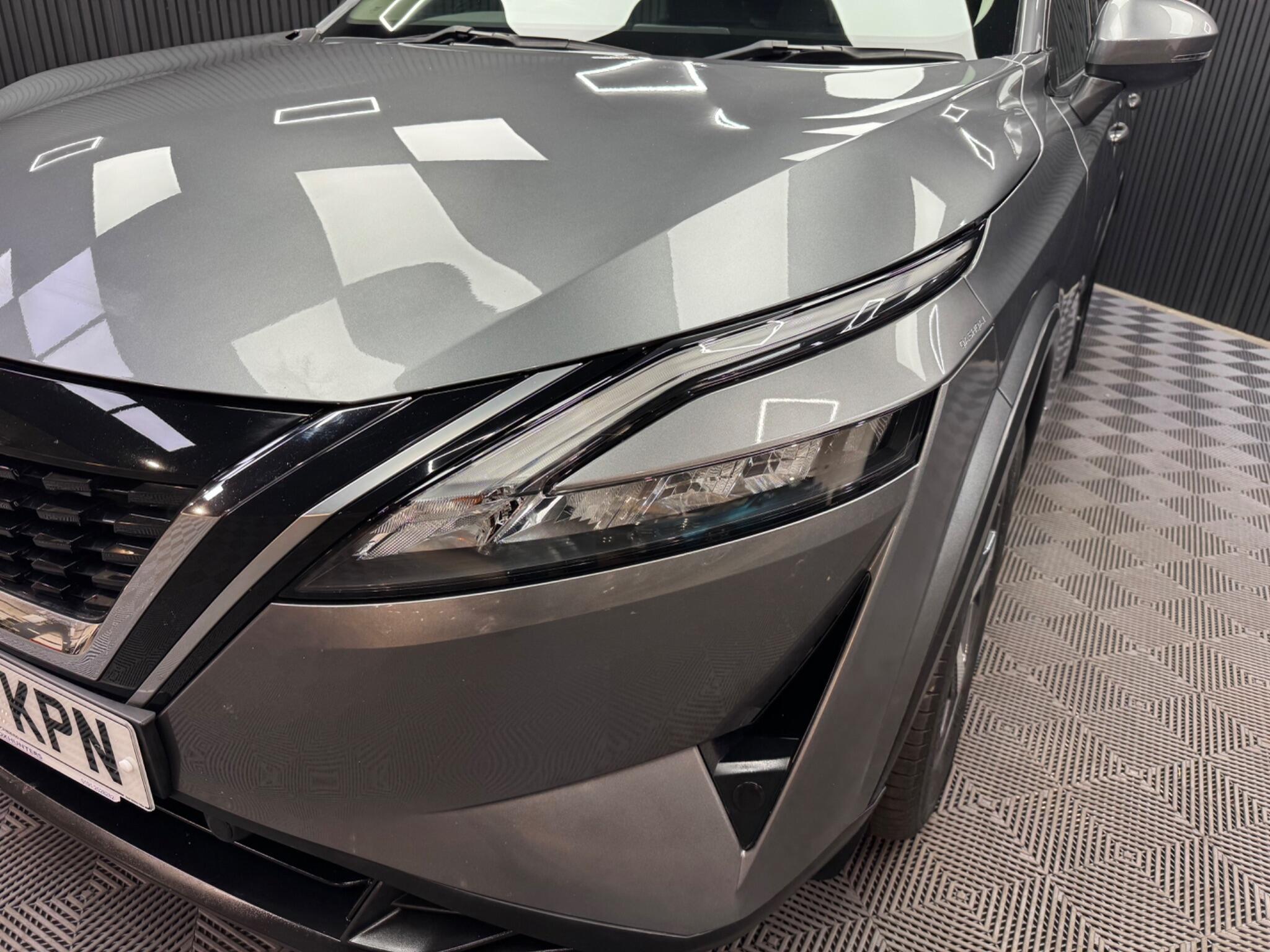 Nissan Qashqai view 17