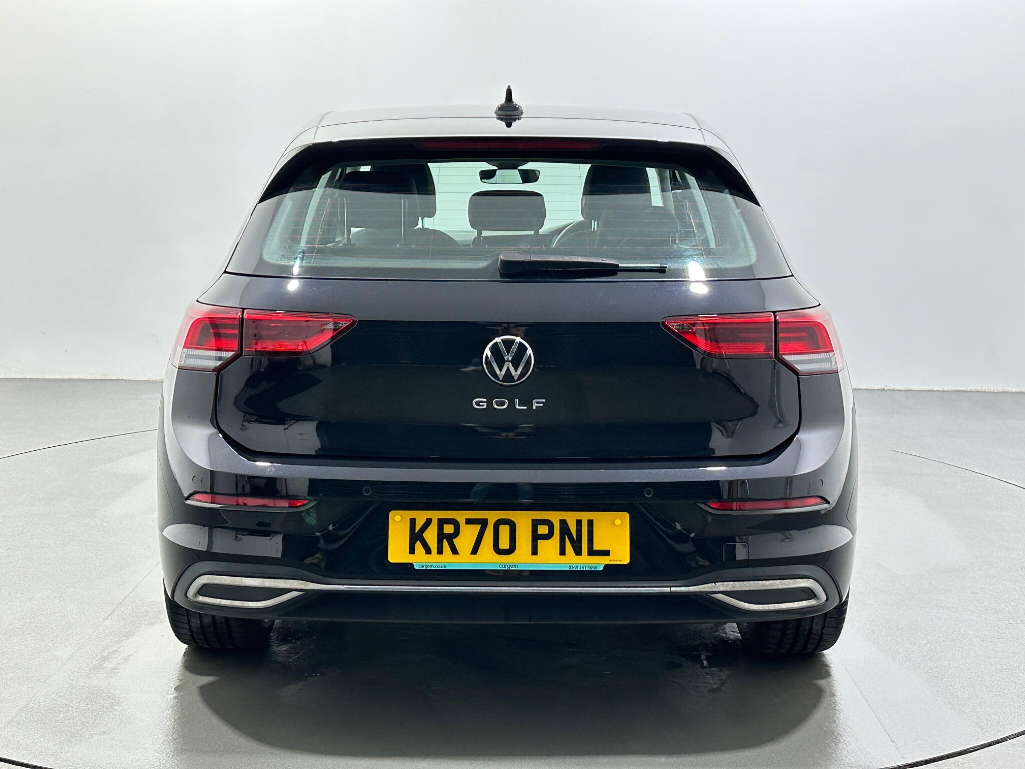 Volkswagen Golf view 7