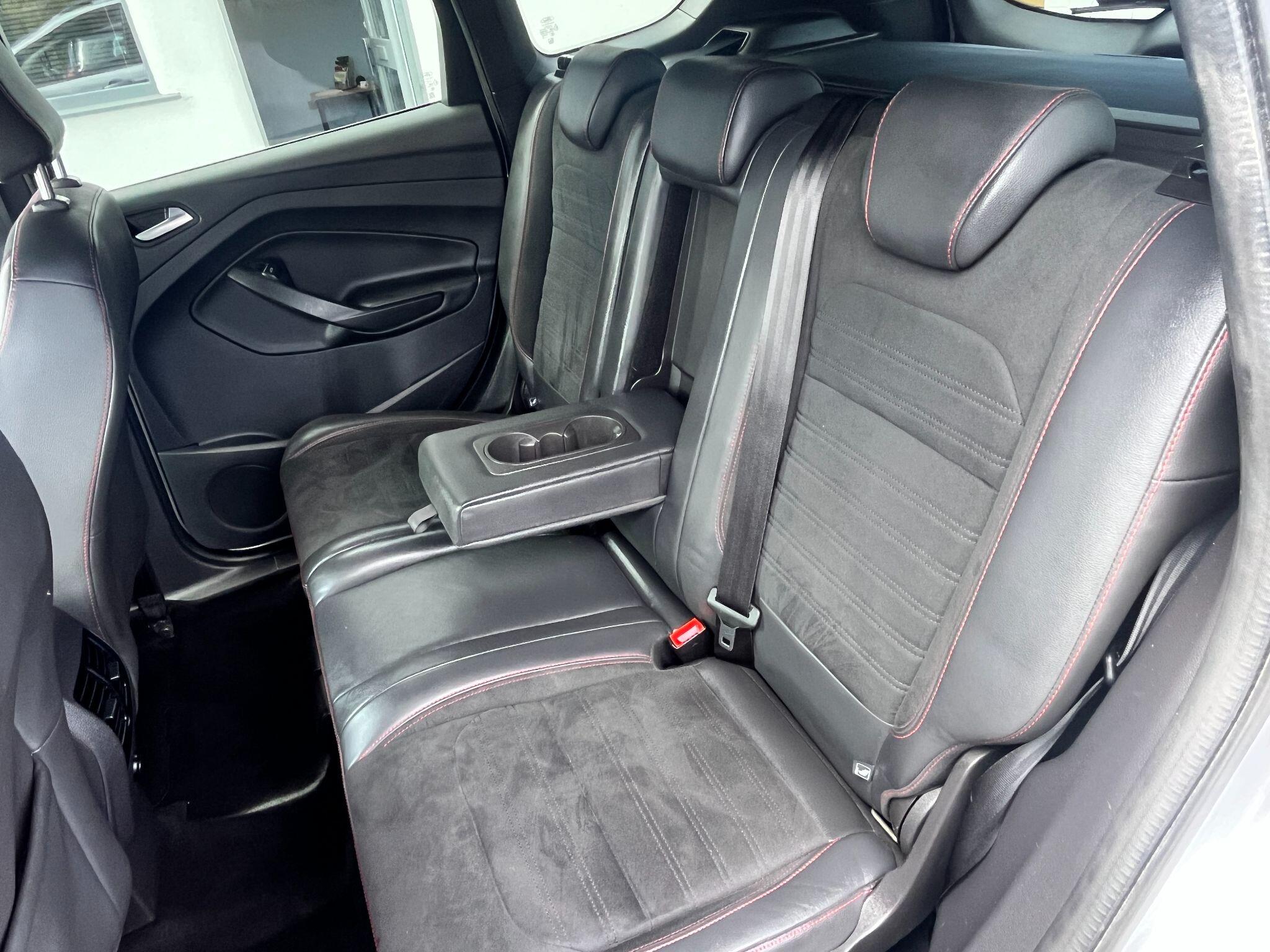 Ford Kuga view 30
