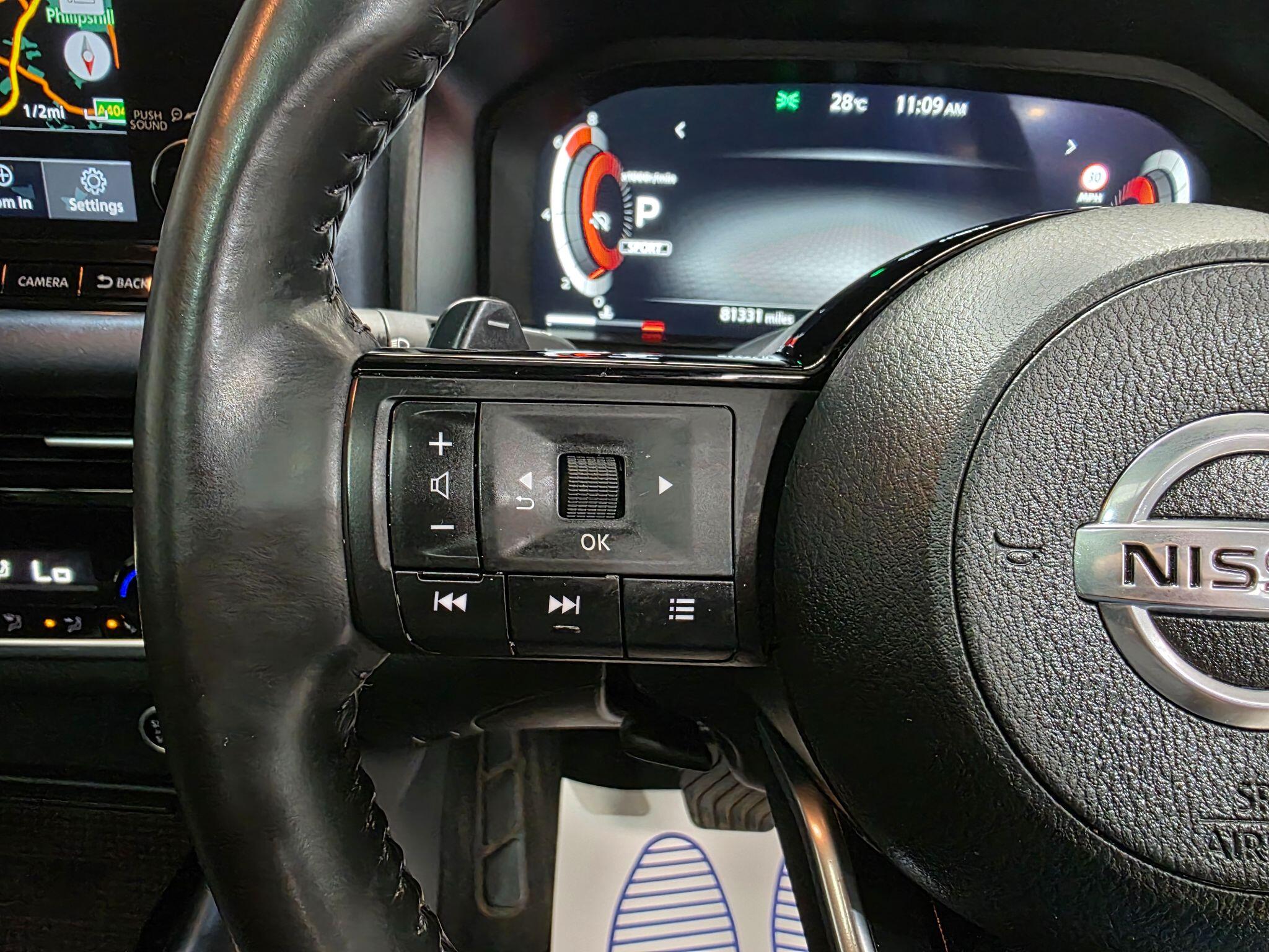 Nissan Qashqai view 20