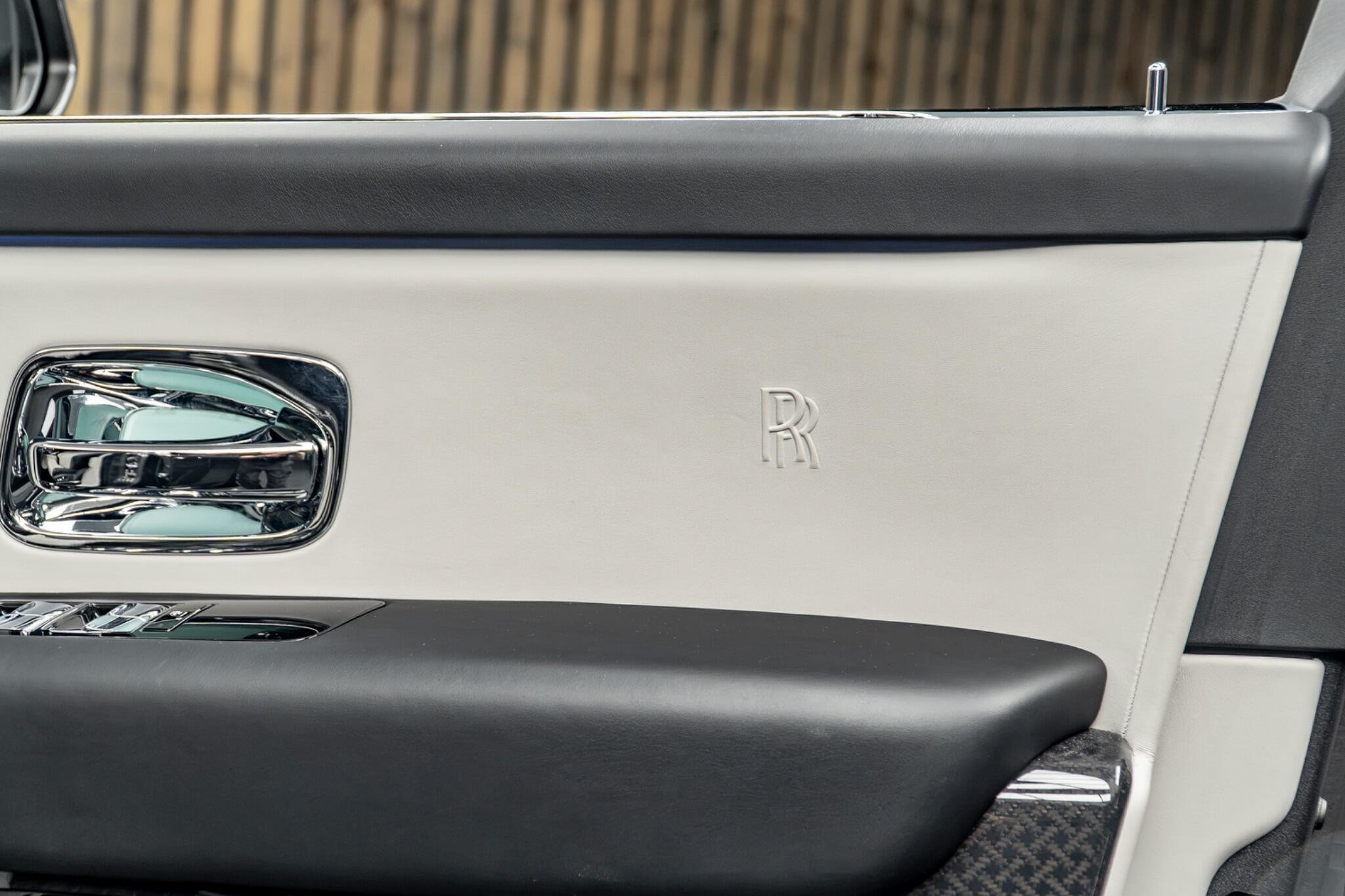 Rolls-Royce Cullinan view 43
