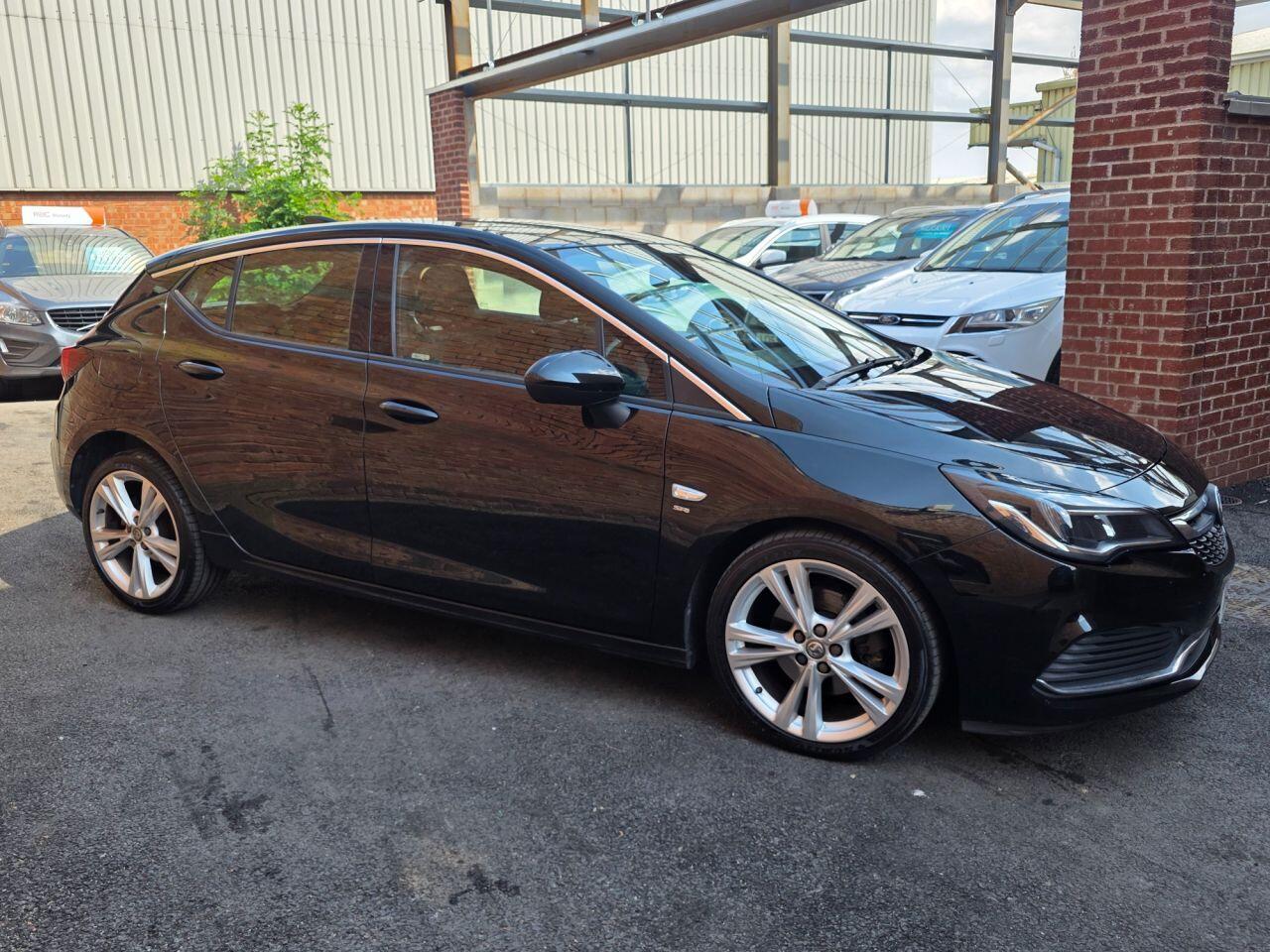Vauxhall Astra view 37