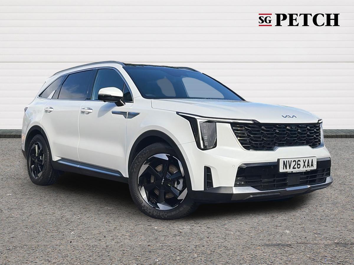 2026 KIA Sorento