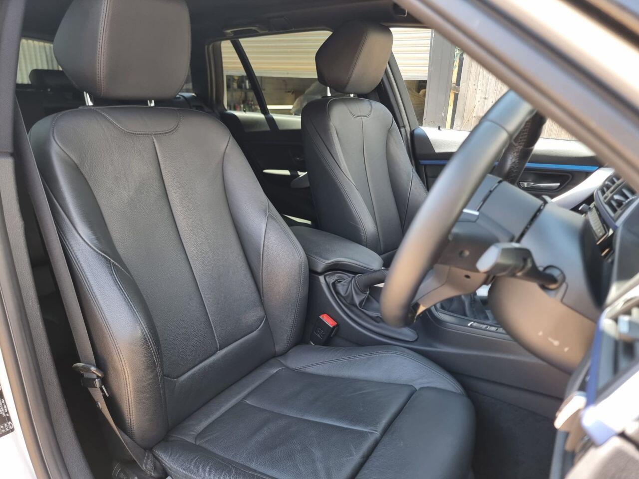 BMW 3 Series view 41