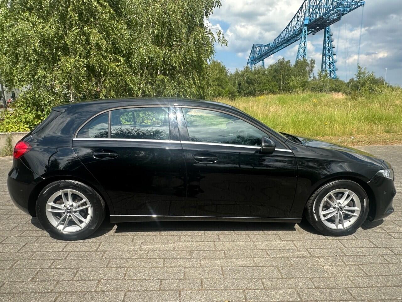 Mercedes-Benz A-Class view 8