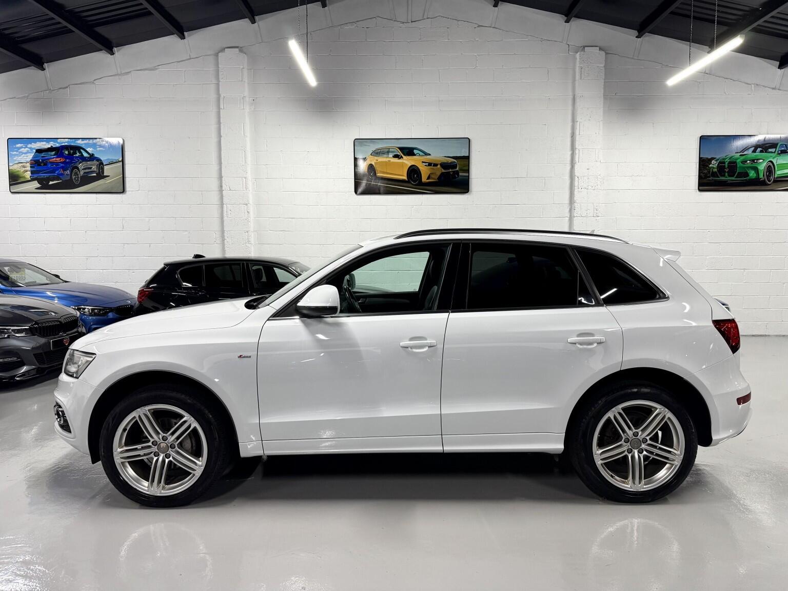 Audi Q5 view 15