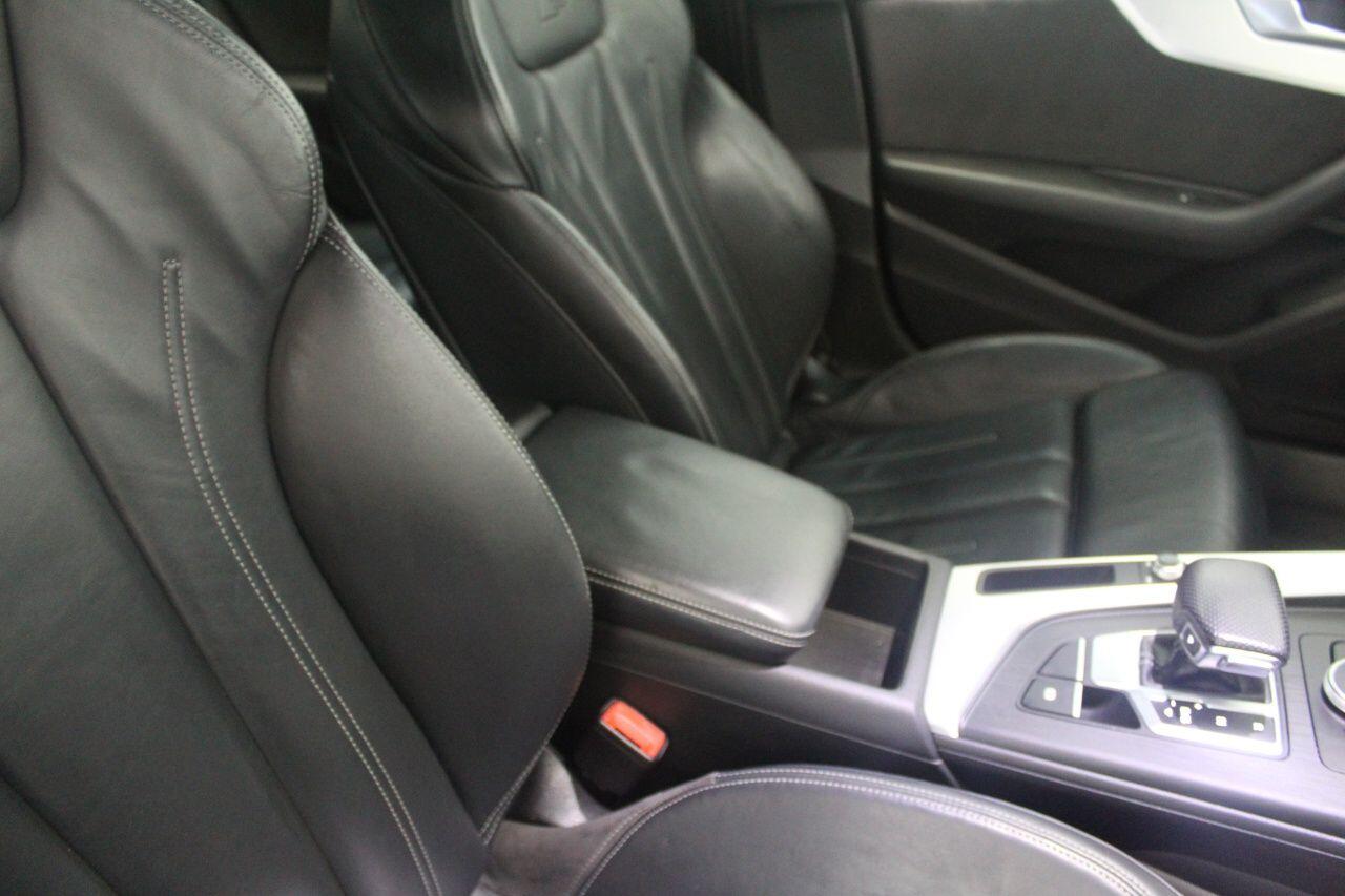 Audi A4 view 46