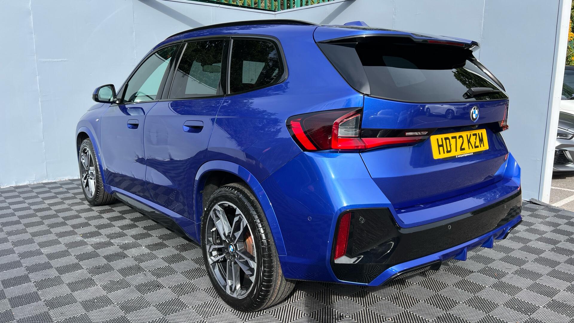 BMW X1 view 28
