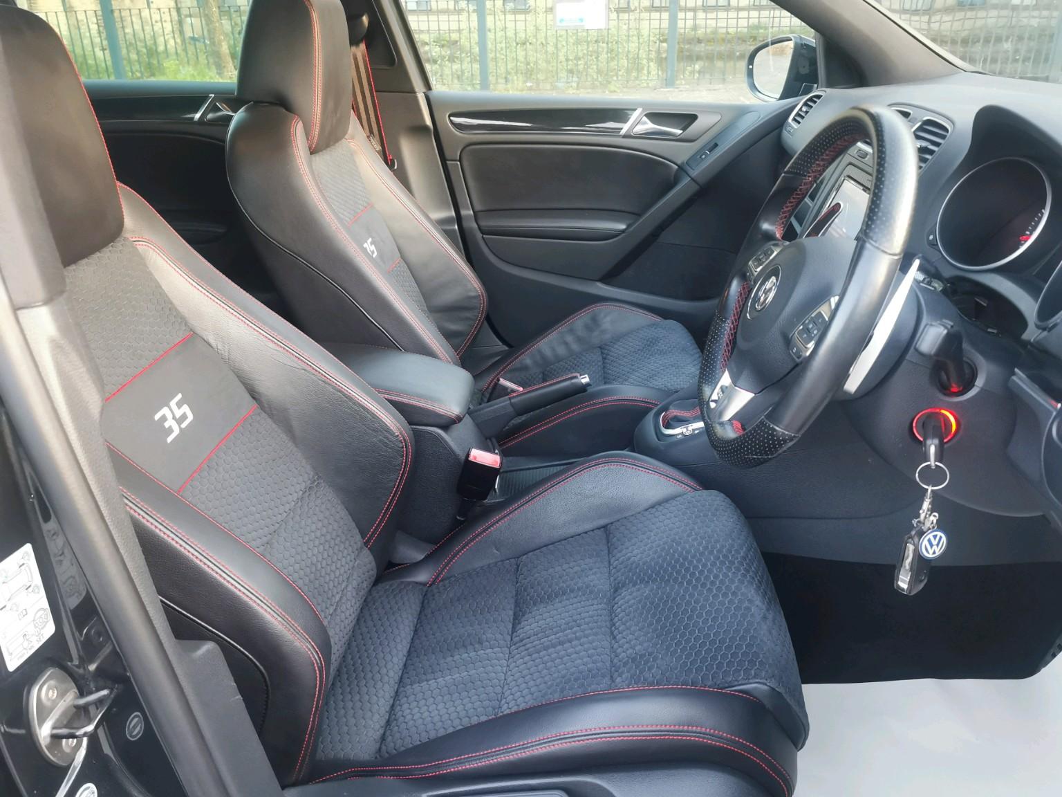 Volkswagen Golf view 9