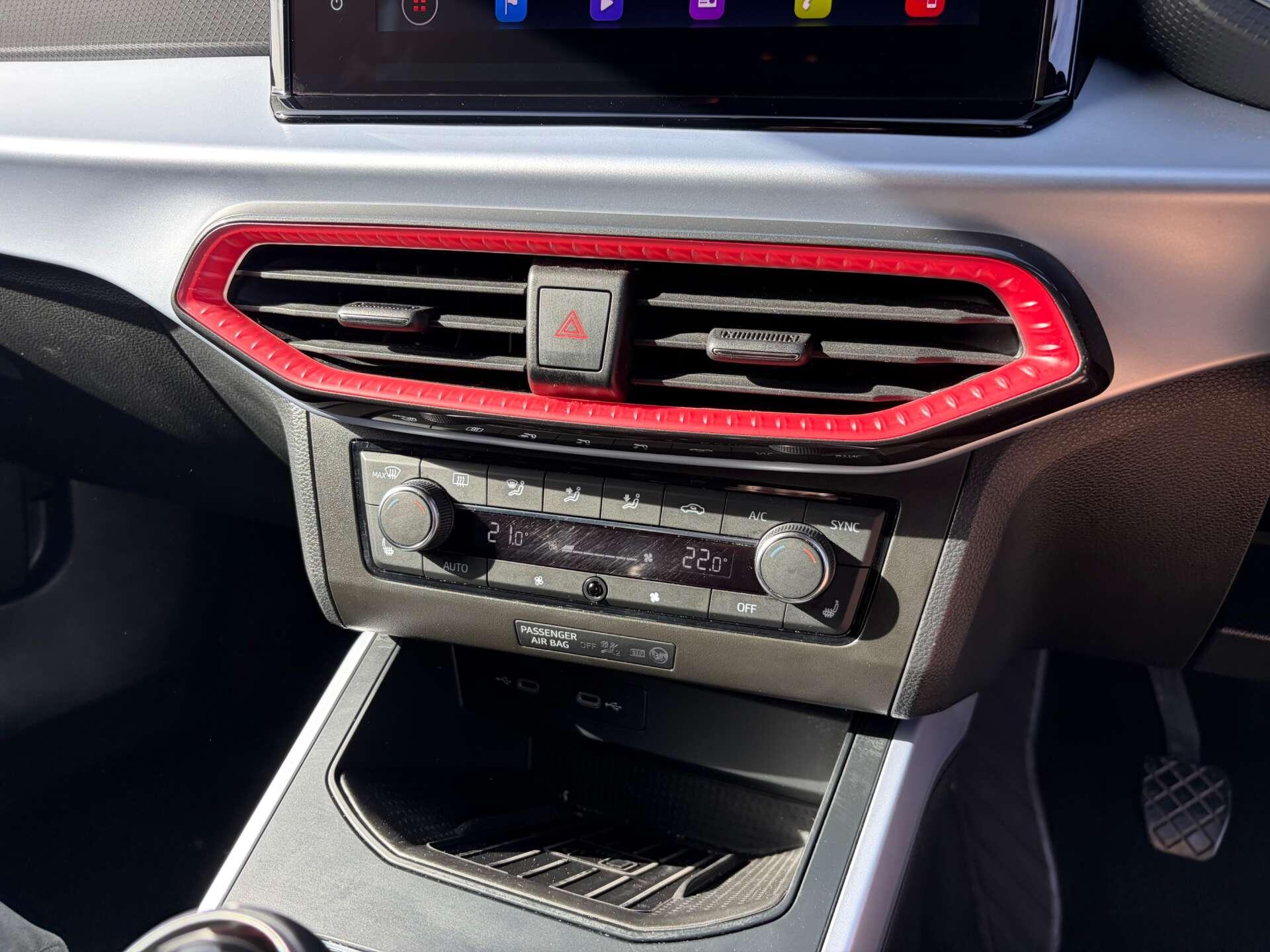Seat Arona view 42