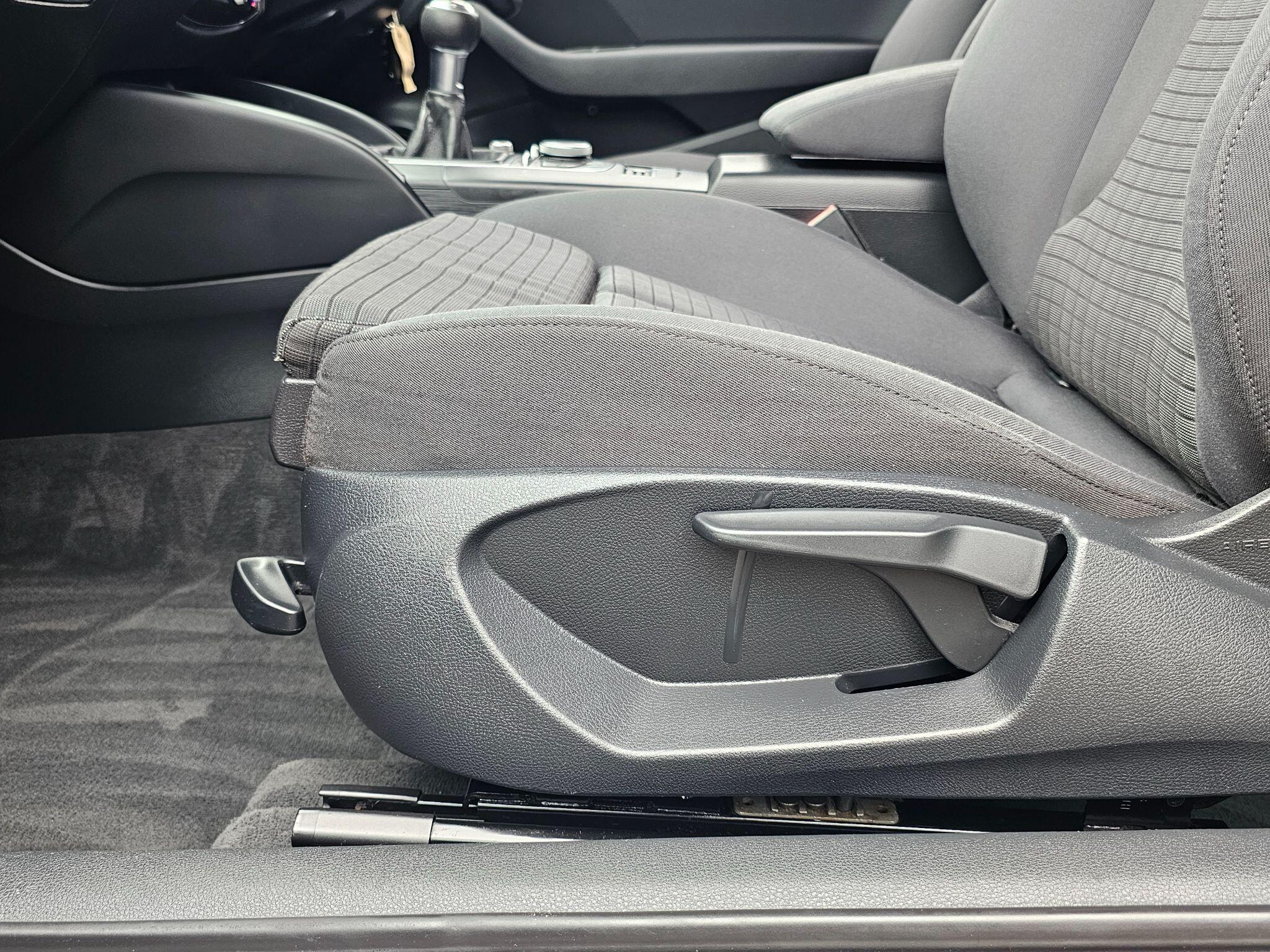 Audi A3 view 60