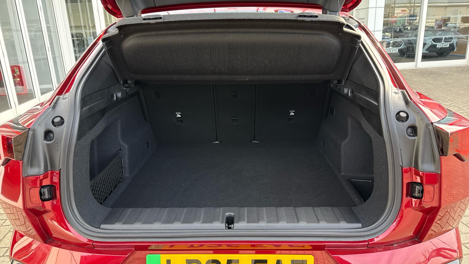 BMW iX2 view 13