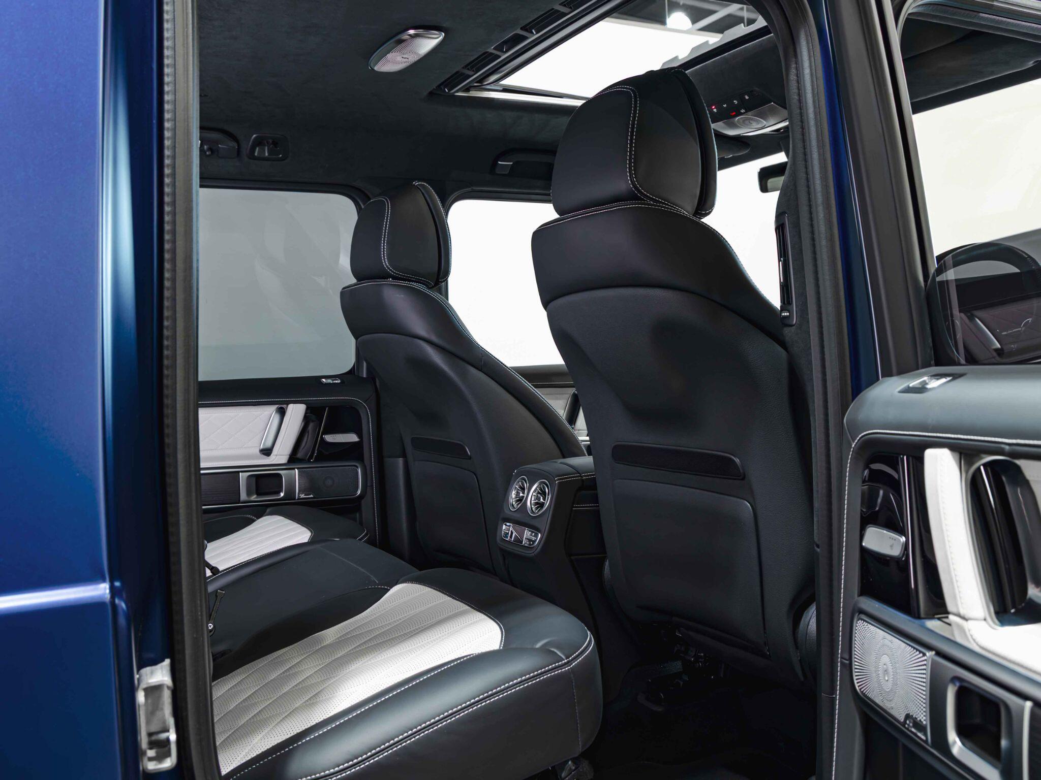 Mercedes-Benz G Class view 30