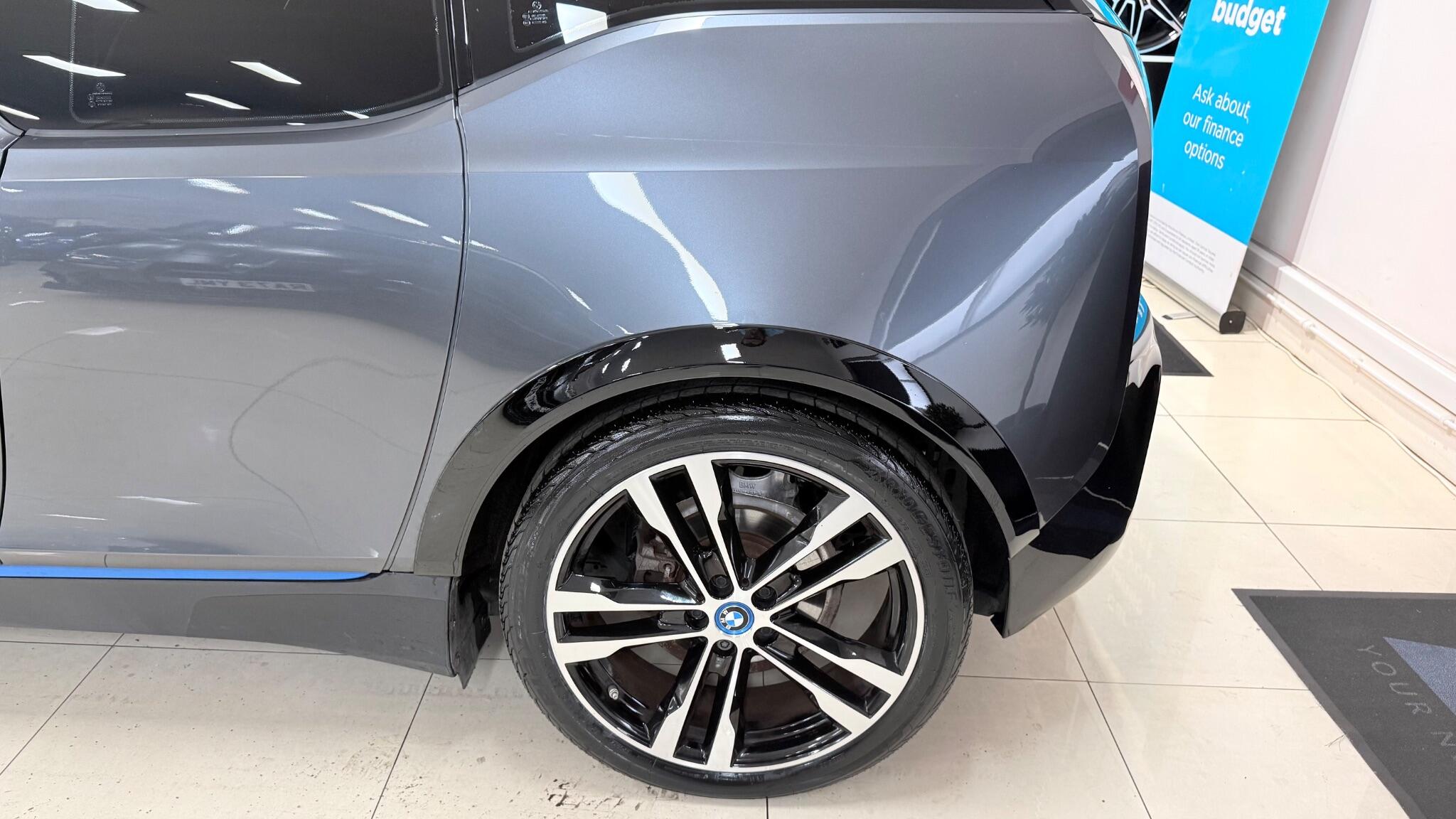BMW I3 view 39