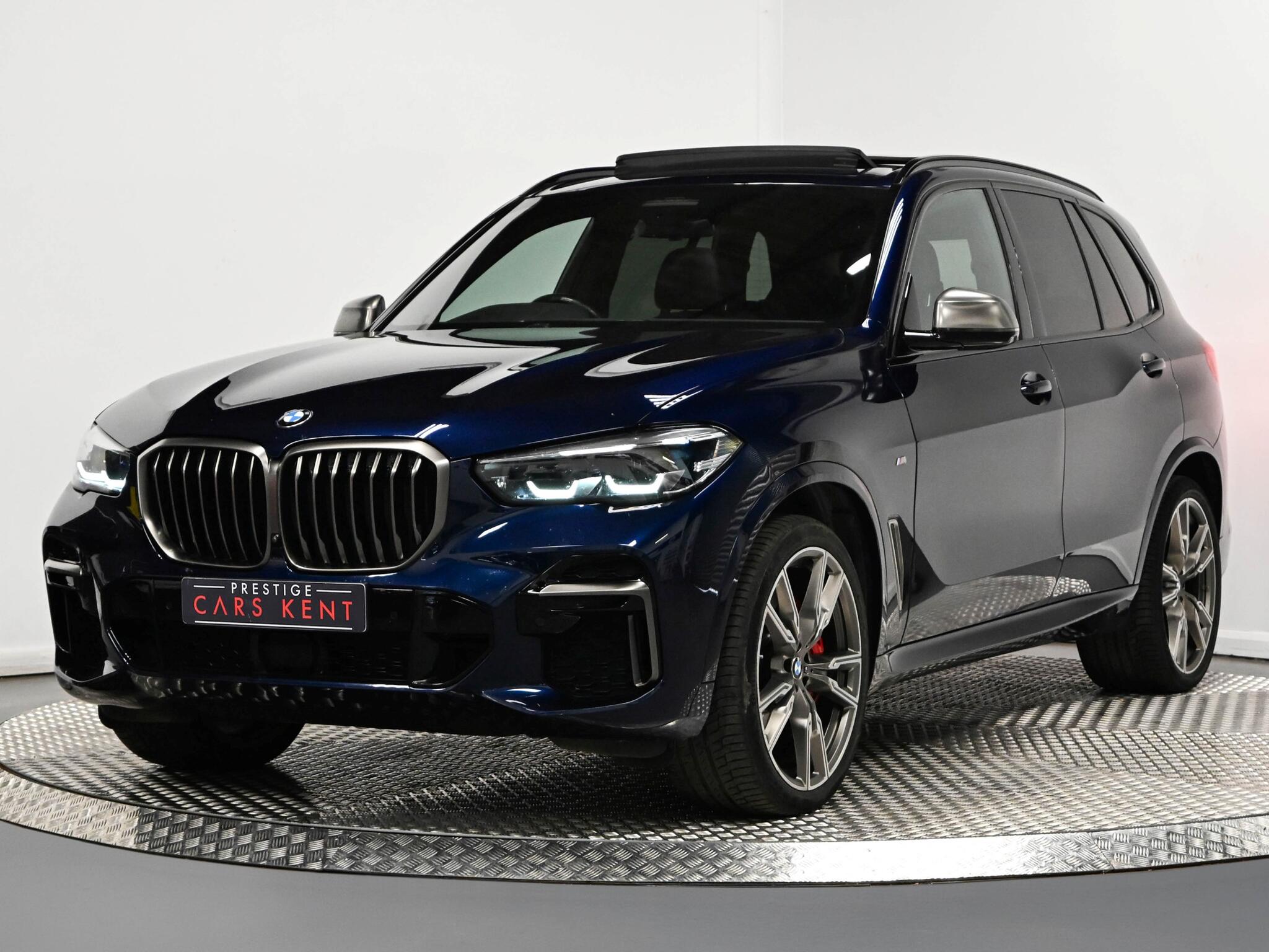 BMW X5 view 41