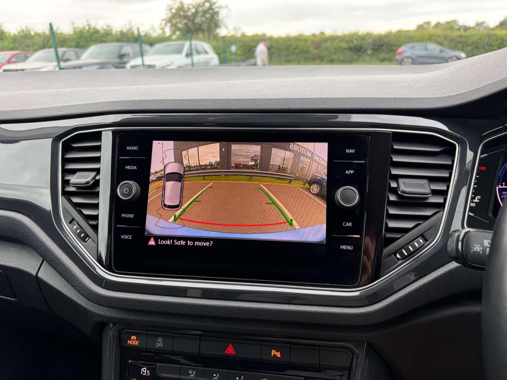 Volkswagen T-Roc view 55