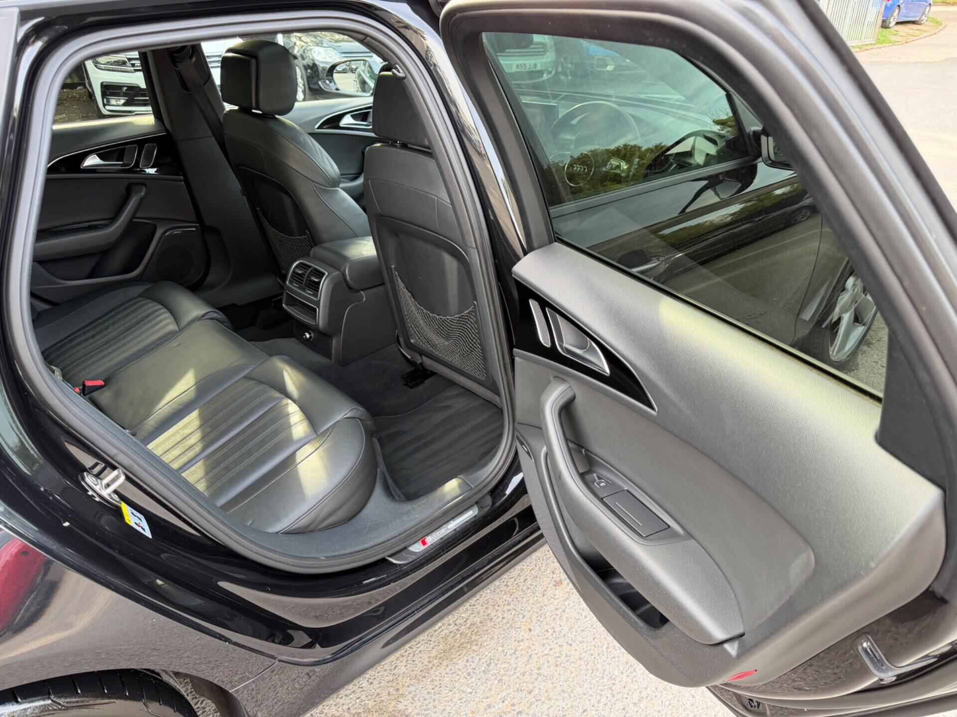 Audi A6 view 31