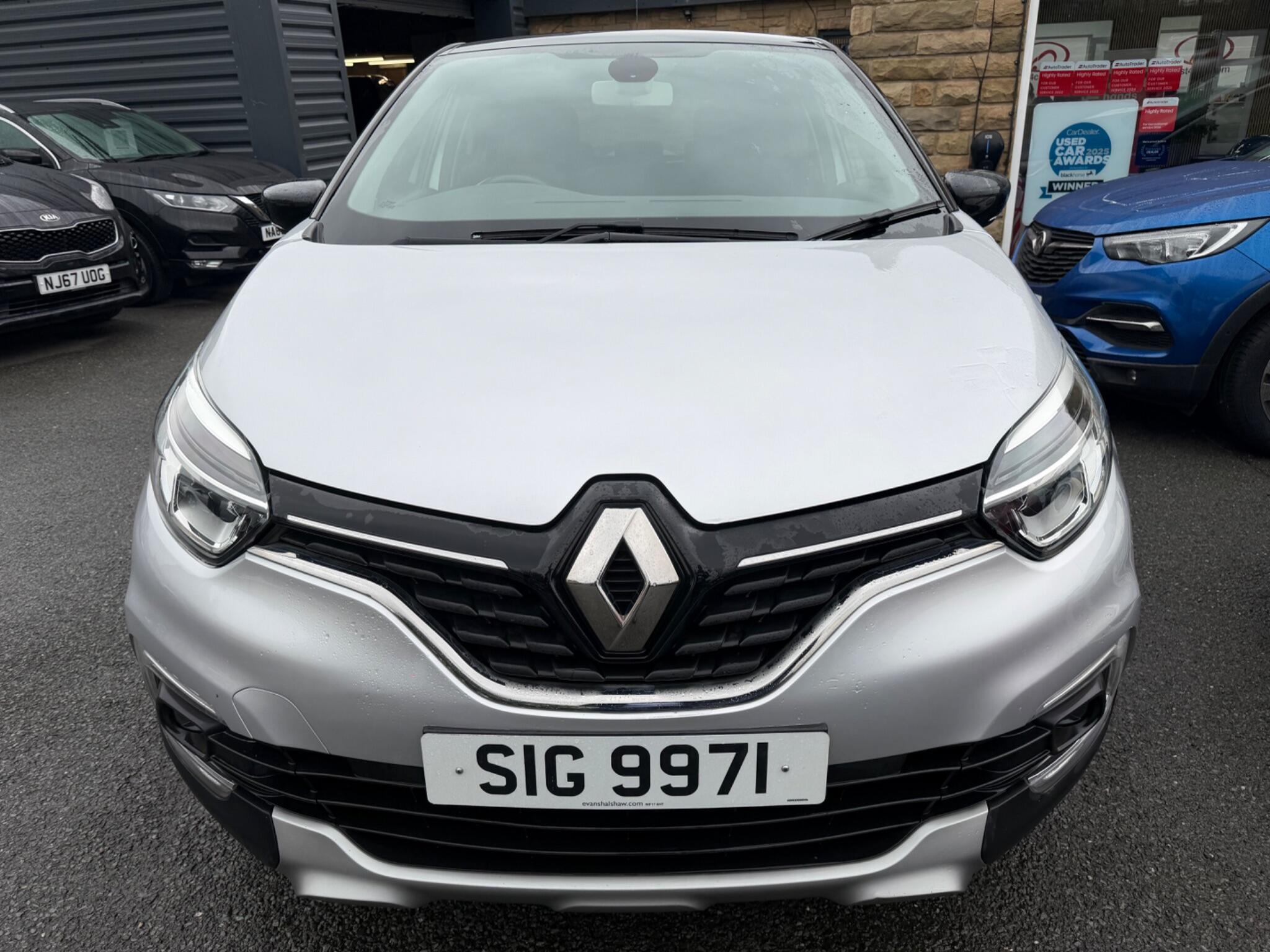 Renault Captur view 11