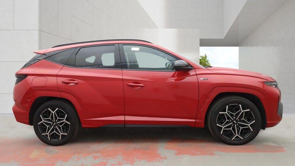 Hyundai Tucson view 5