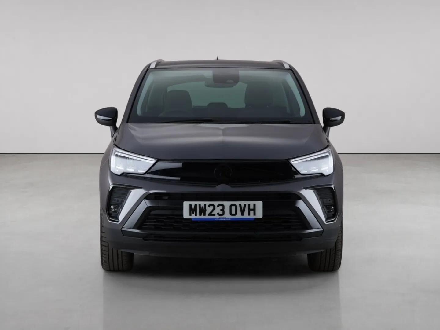 Vauxhall Crossland view 5