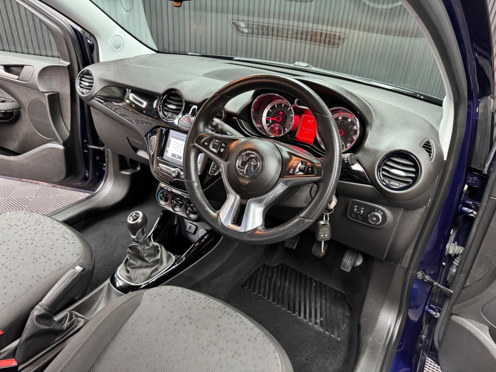 Vauxhall Adam view 9