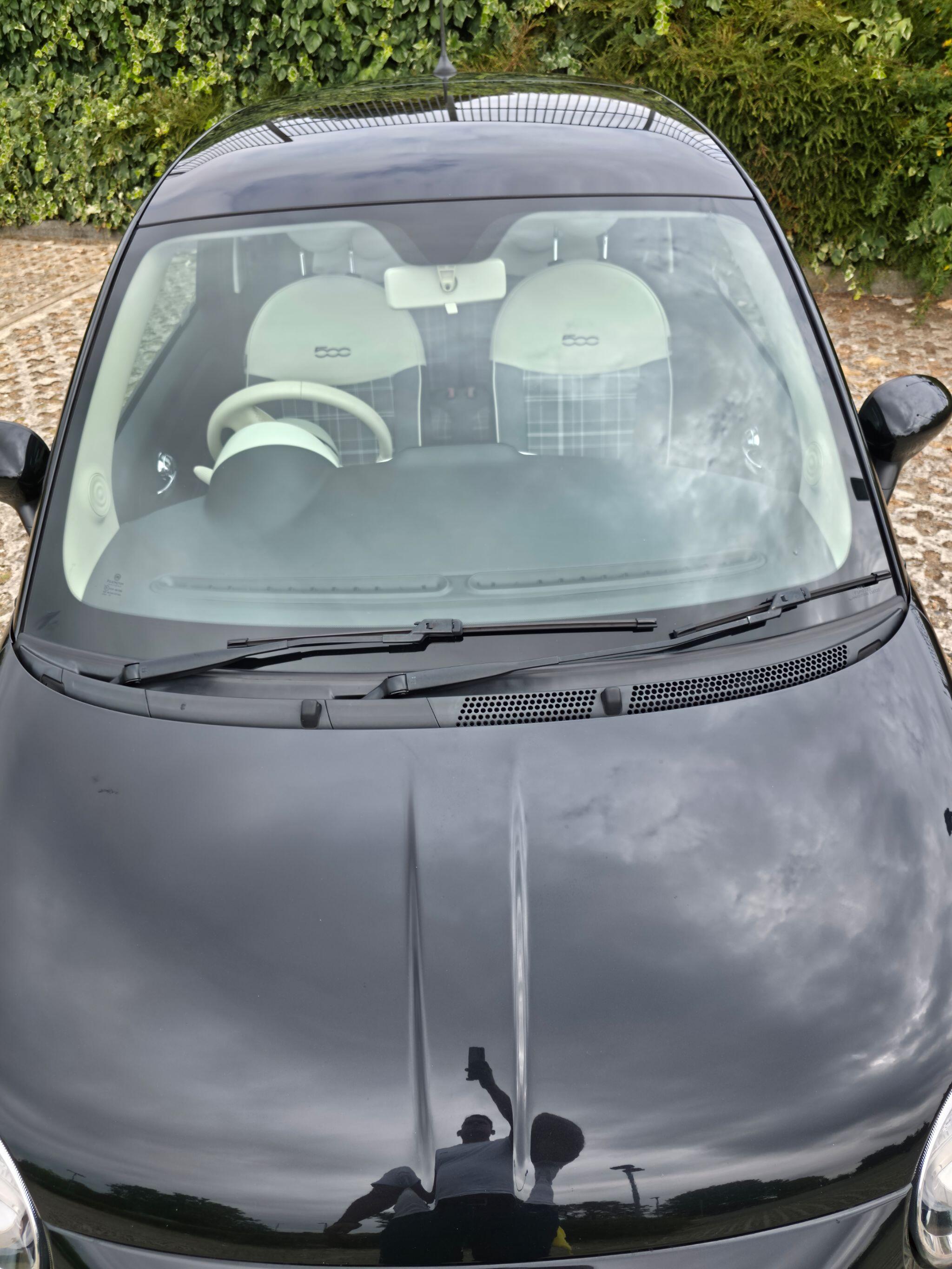 Fiat 500 view 21